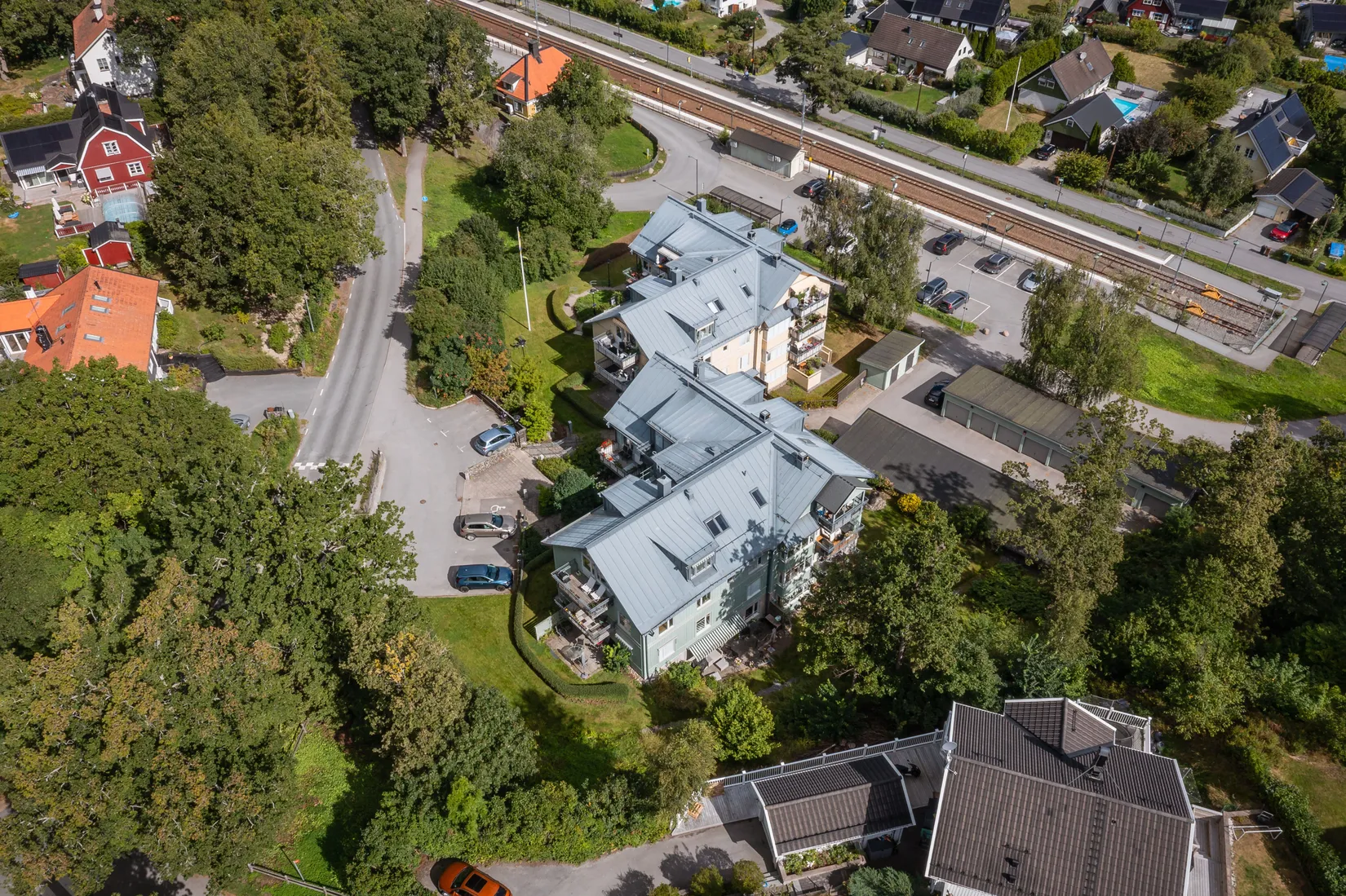 Bostadsrätt, STRANDVÄGEN 2 B, Österskär, Österåker