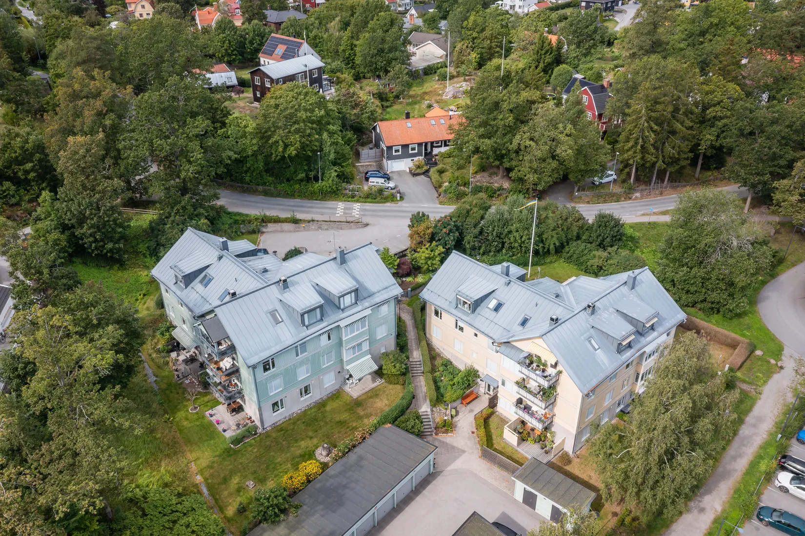 Bostadsrätt, STRANDVÄGEN 2 B, Österskär, Österåker