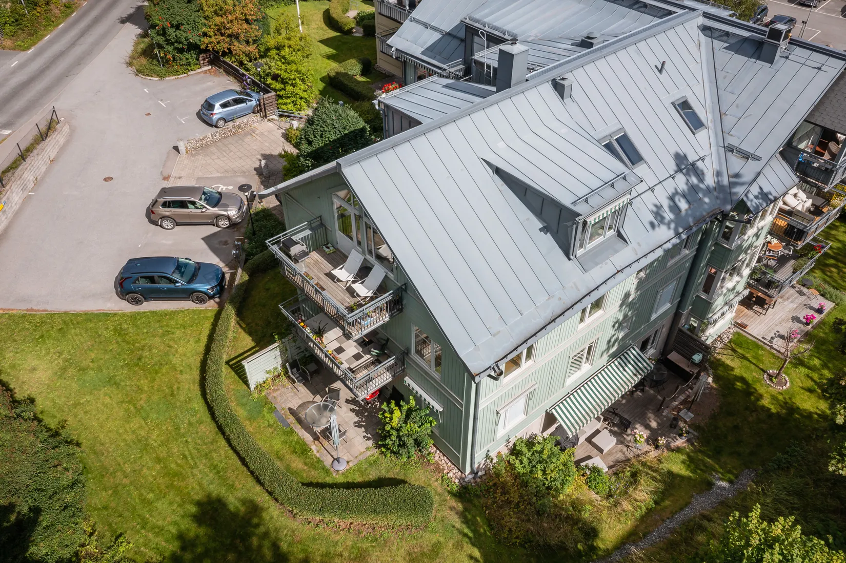 Bostadsrätt, STRANDVÄGEN 2 B, Österskär, Österåker