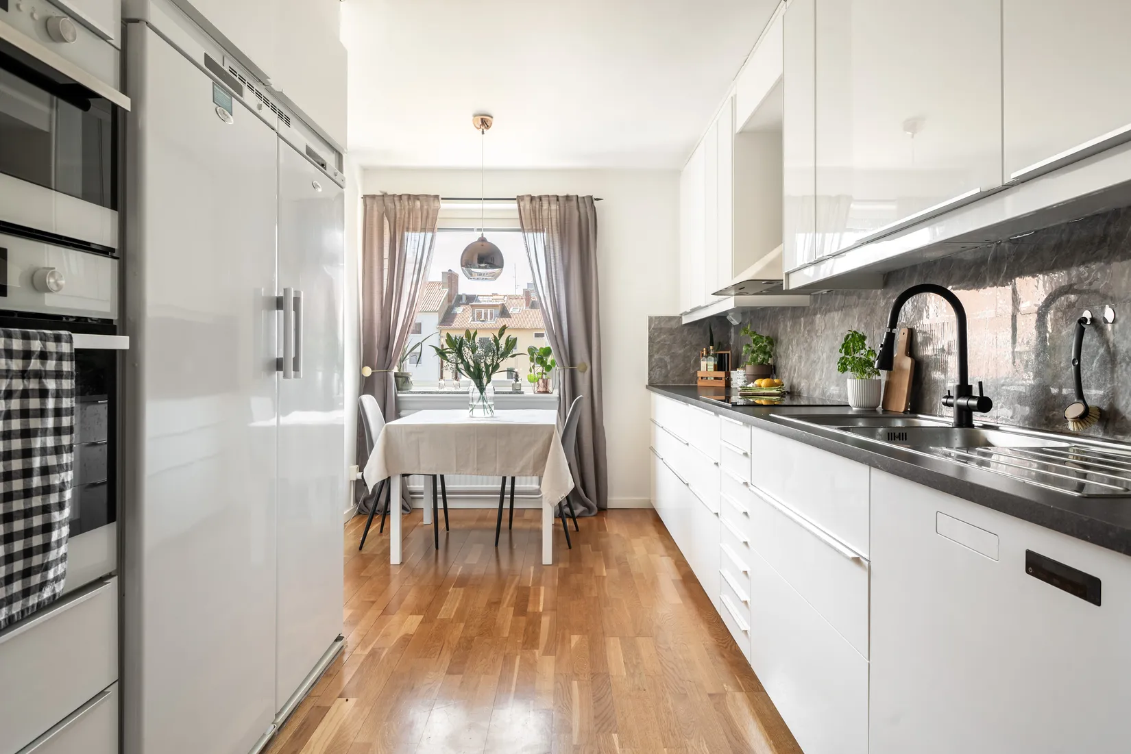 Bostadsrätt, Vallgatan 28B, 3tr, Trossö, Karlskrona