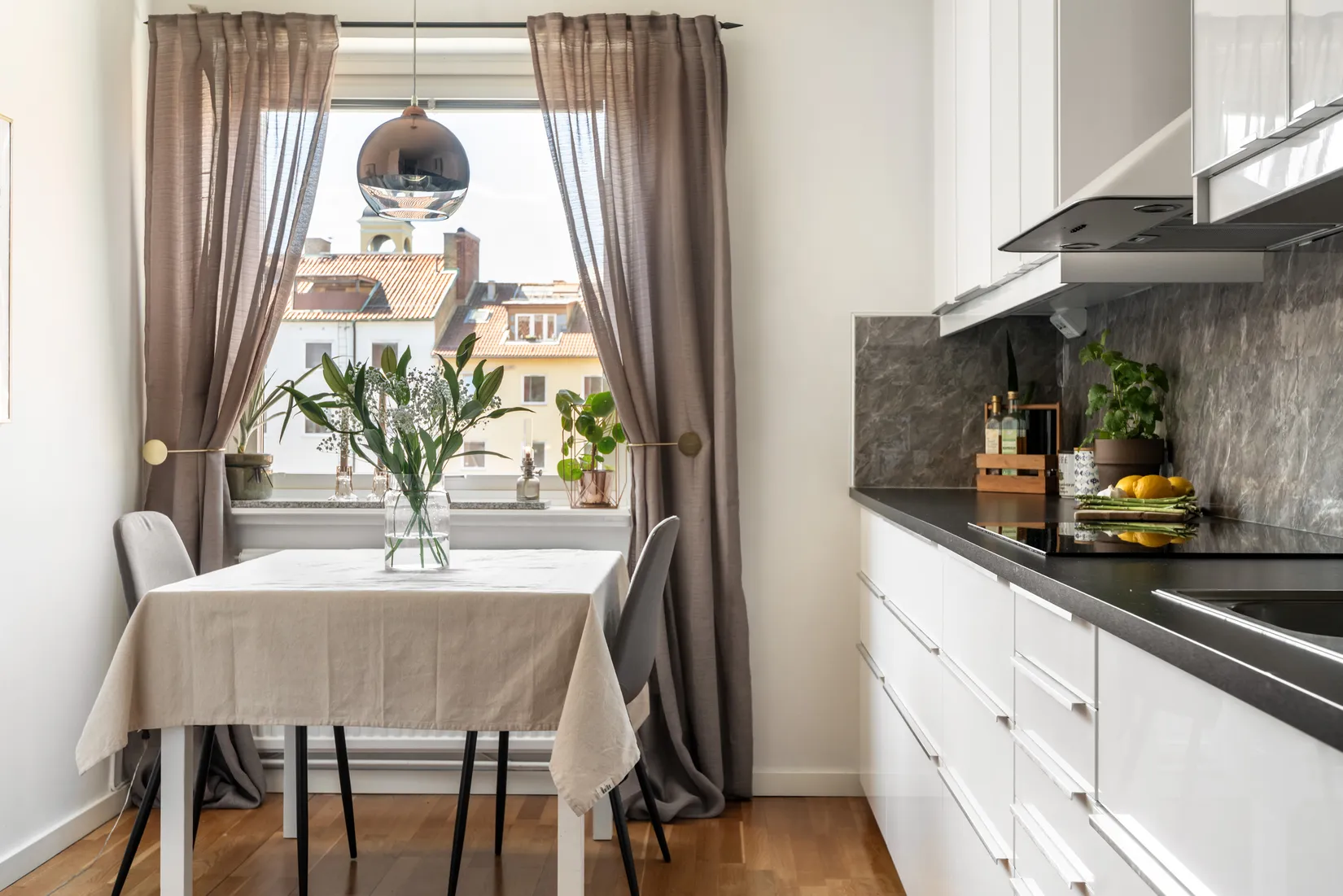 Bostadsrätt, Vallgatan 28B, 3tr, Trossö, Karlskrona