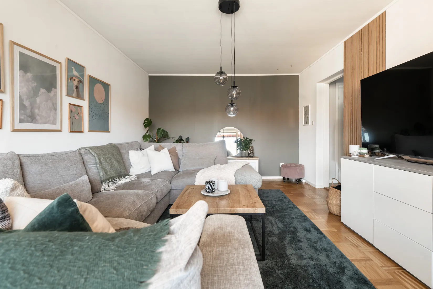 Bostadsrätt, Vallgatan 28B, 3tr, Trossö, Karlskrona