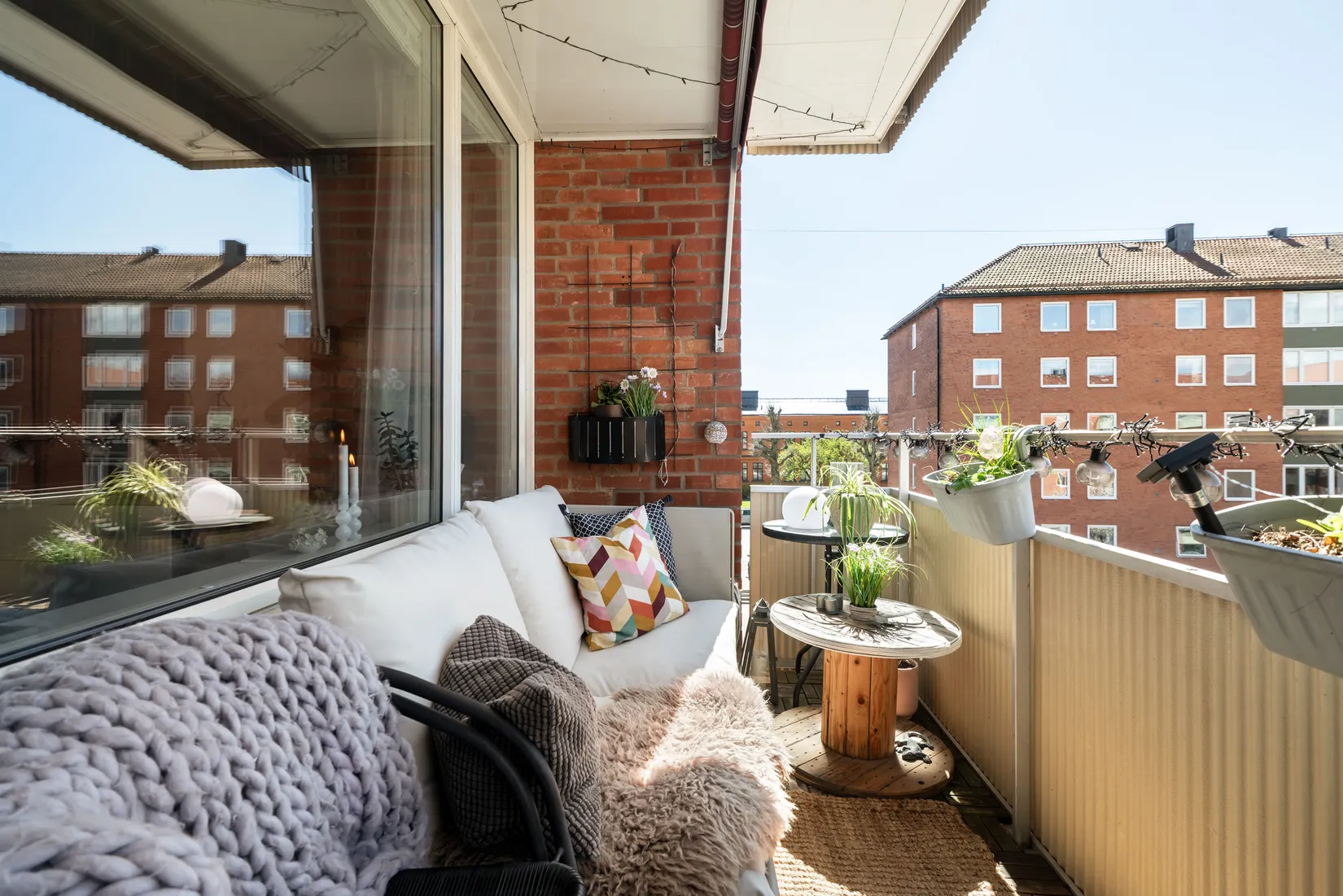 Bostadsrätt, Vallgatan 28B, 3tr, Trossö, Karlskrona