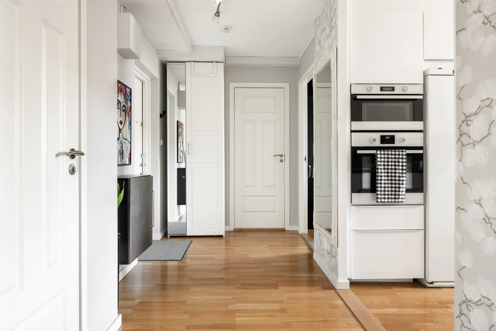 Bostadsrätt, Vallgatan 28B, 3tr, Trossö, Karlskrona