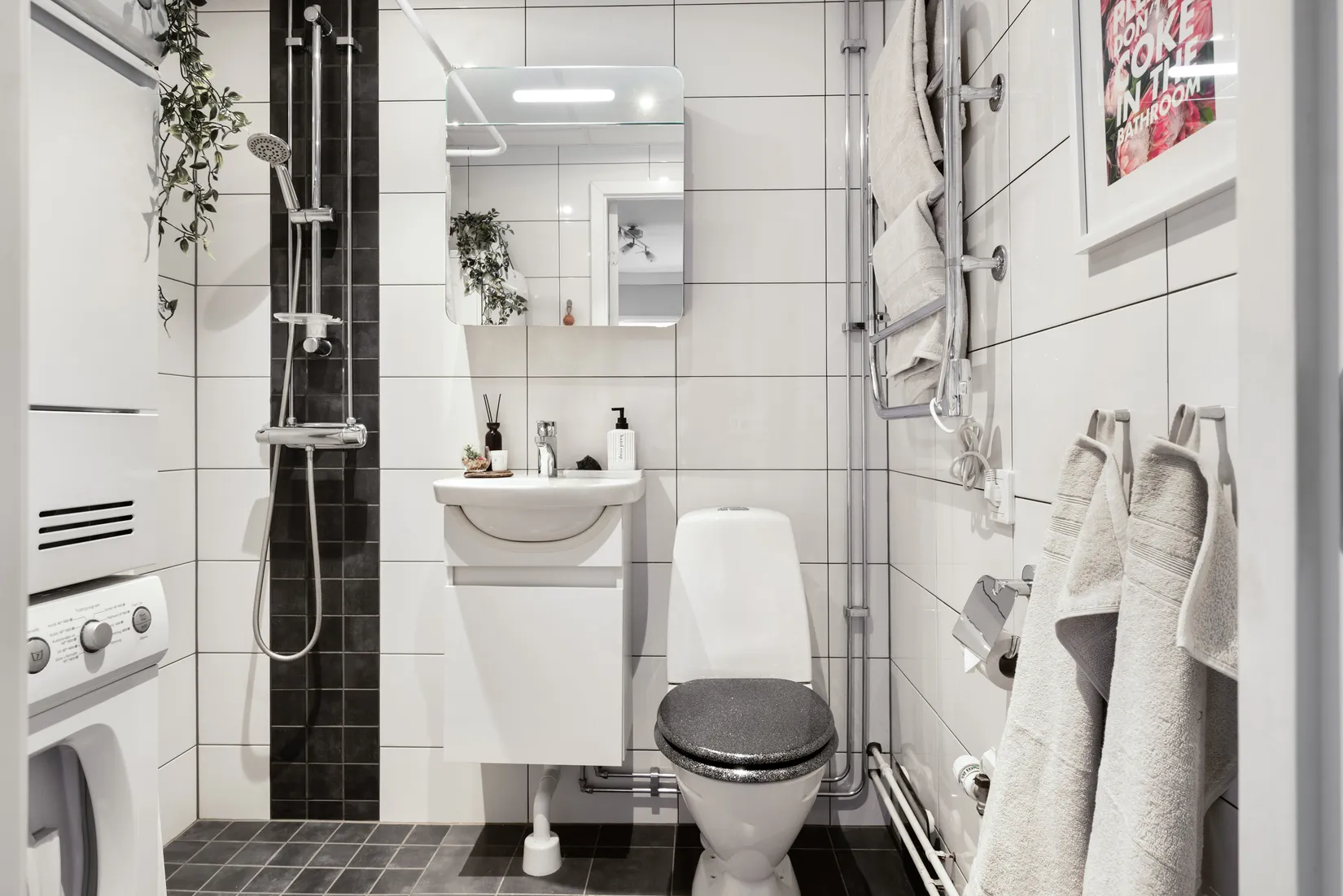 Bostadsrätt, Vallgatan 28B, 3tr, Trossö, Karlskrona