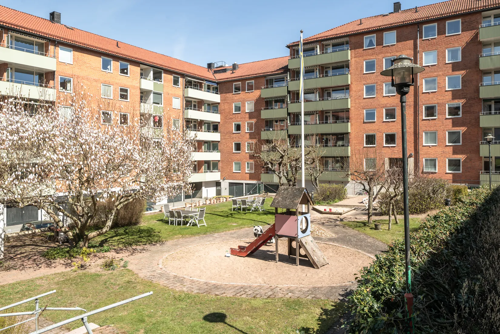 Bostadsrätt, Vallgatan 28B, 3tr, Trossö, Karlskrona