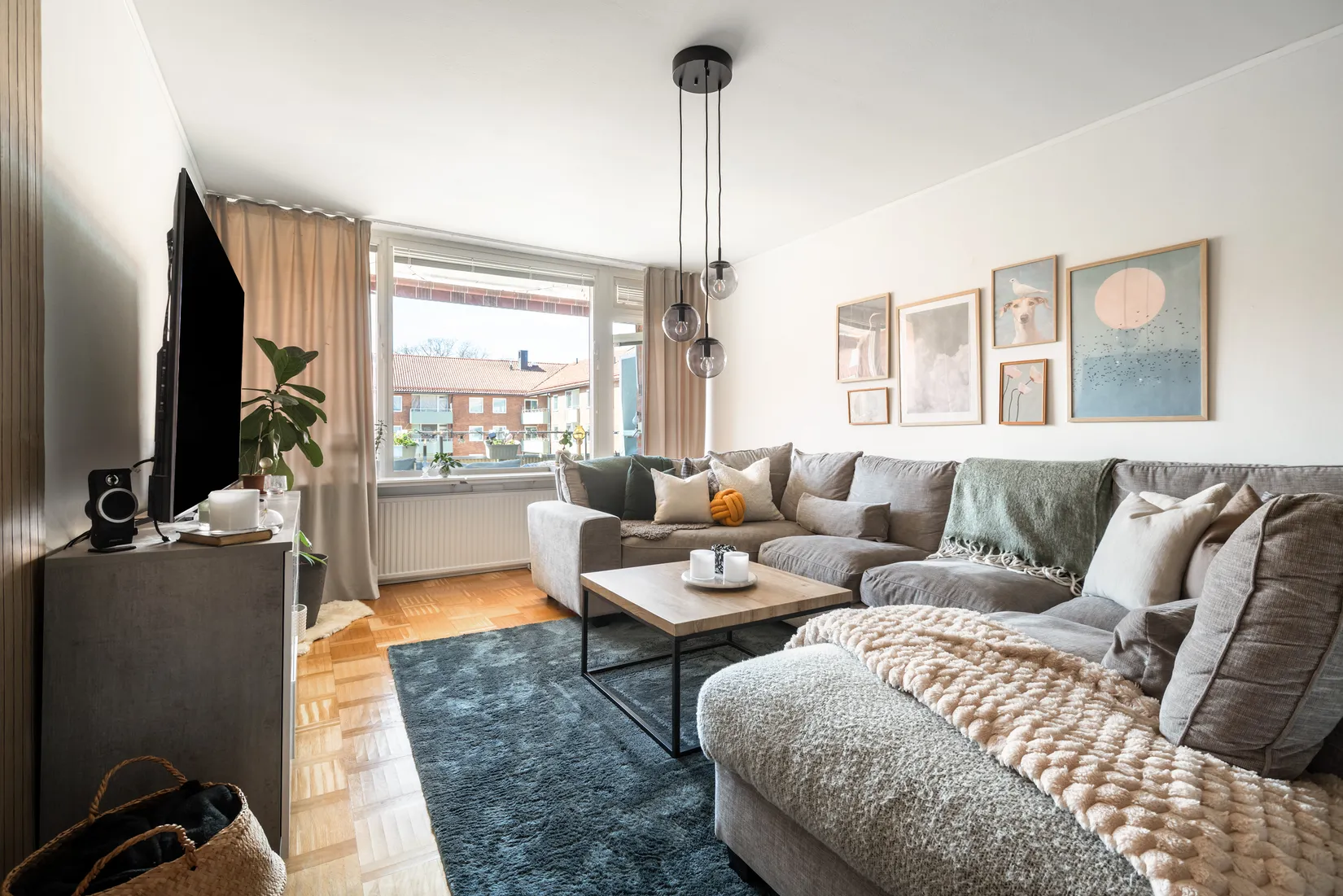 Bostadsrätt, Vallgatan 28B, 3tr, Trossö, Karlskrona