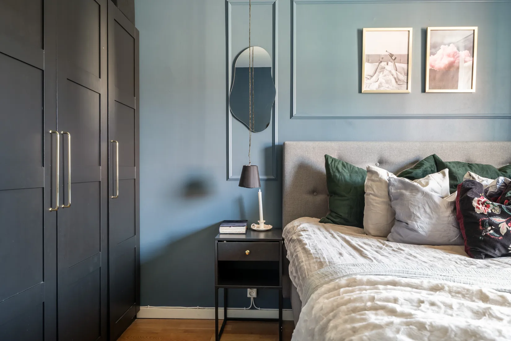 Bostadsrätt, Vallgatan 28B, 3tr, Trossö, Karlskrona