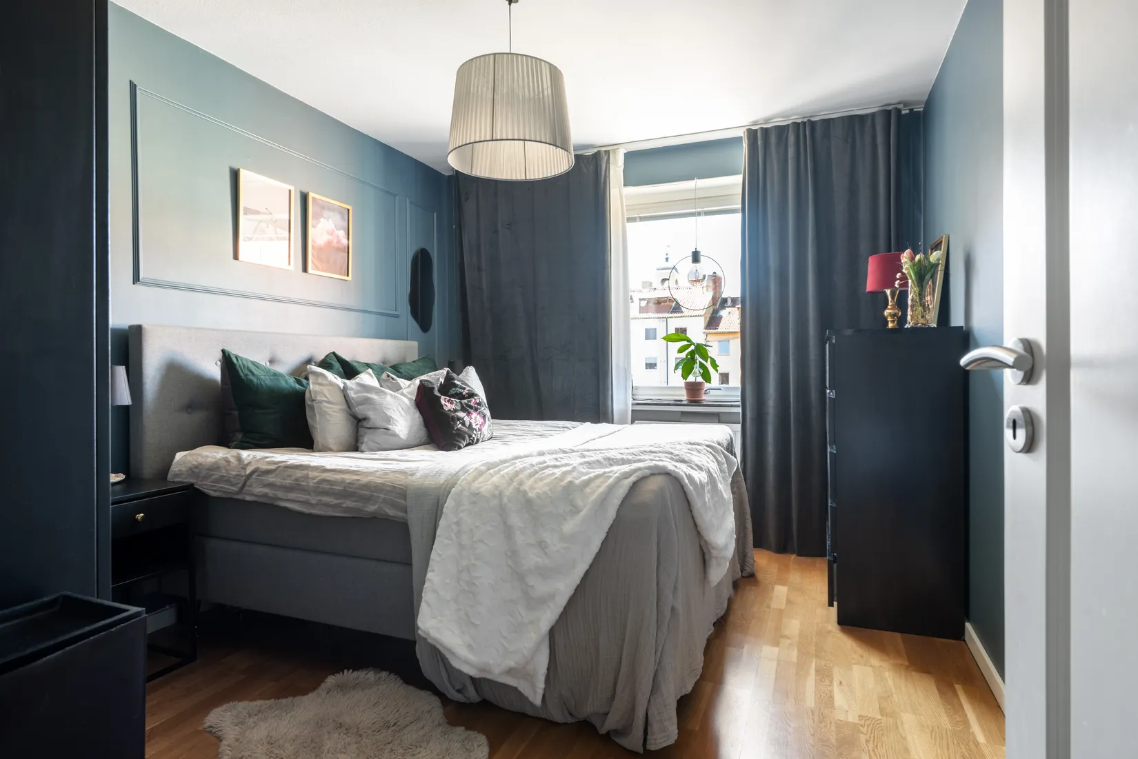Bostadsrätt, Vallgatan 28B, 3tr, Trossö, Karlskrona
