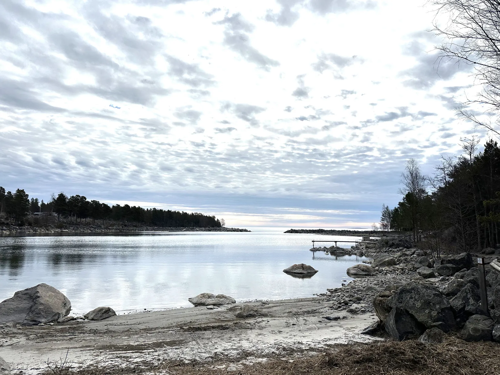 Fritidshus, Harrstigen 11, Långvinds fritidsområde, Hudiksvall
