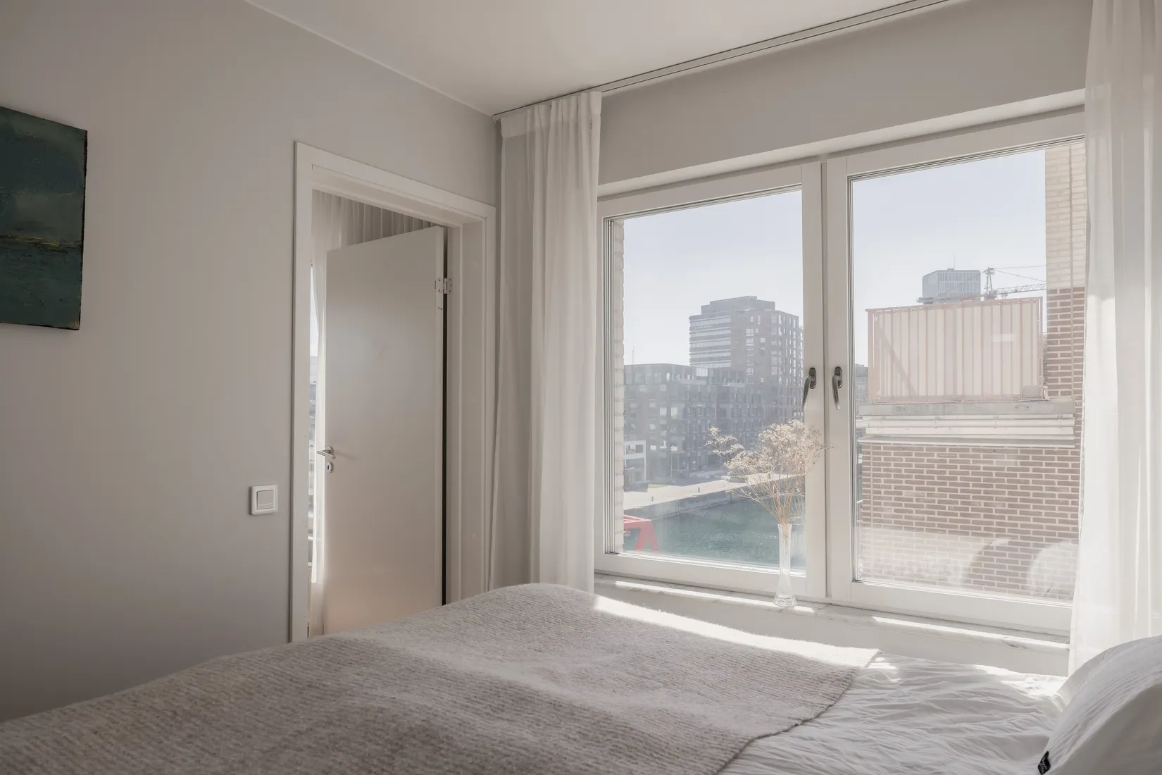 Bostadsrätt, Ångfärjekajen 22, Varvsstaden, Malmö