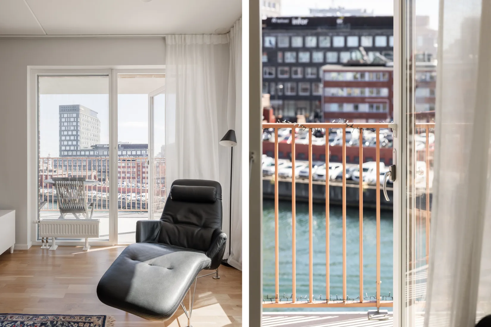 Bostadsrätt, Ångfärjekajen 22, Varvsstaden, Malmö