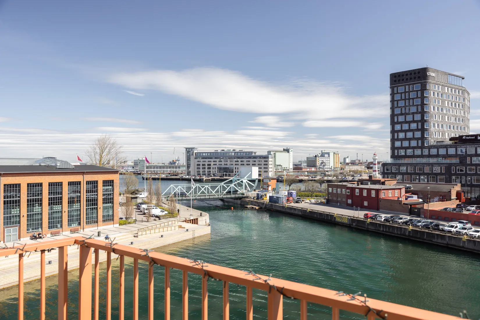 Bostadsrätt, Ångfärjekajen 22, Varvsstaden, Malmö