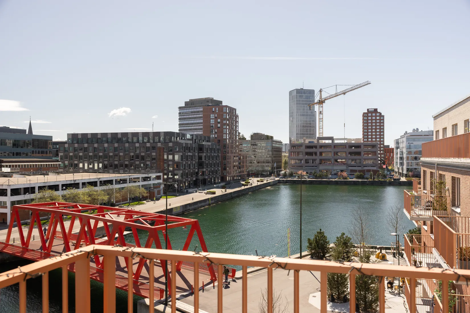 Bostadsrätt, Ångfärjekajen 22, Varvsstaden, Malmö