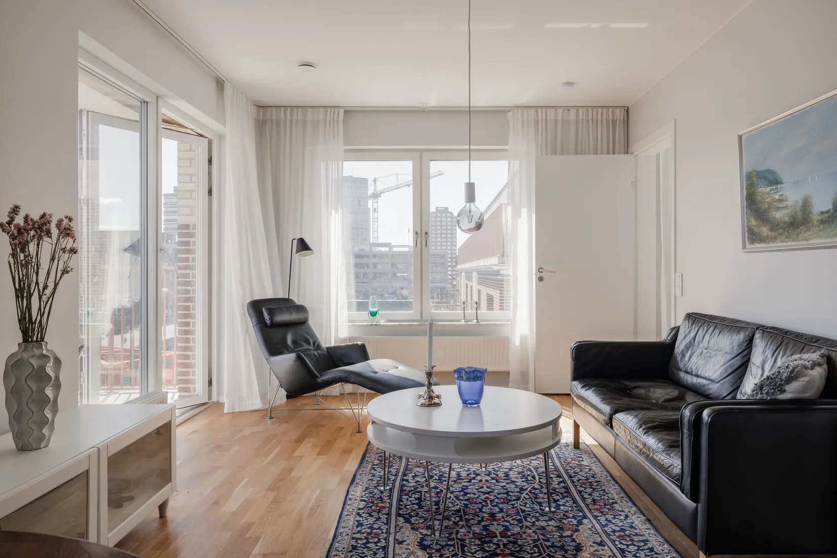 Bostadsrätt, Ångfärjekajen 22, Varvsstaden, Malmö