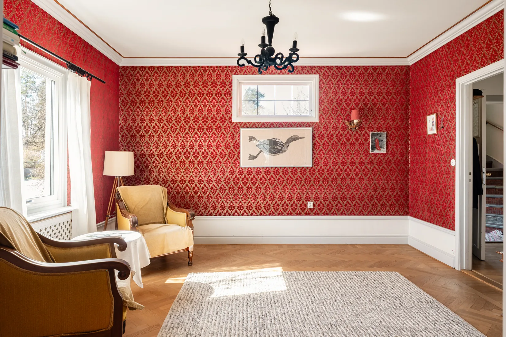 Villa, Glädjevägen 21, Hässelby Villastad - Norra, Stockholm