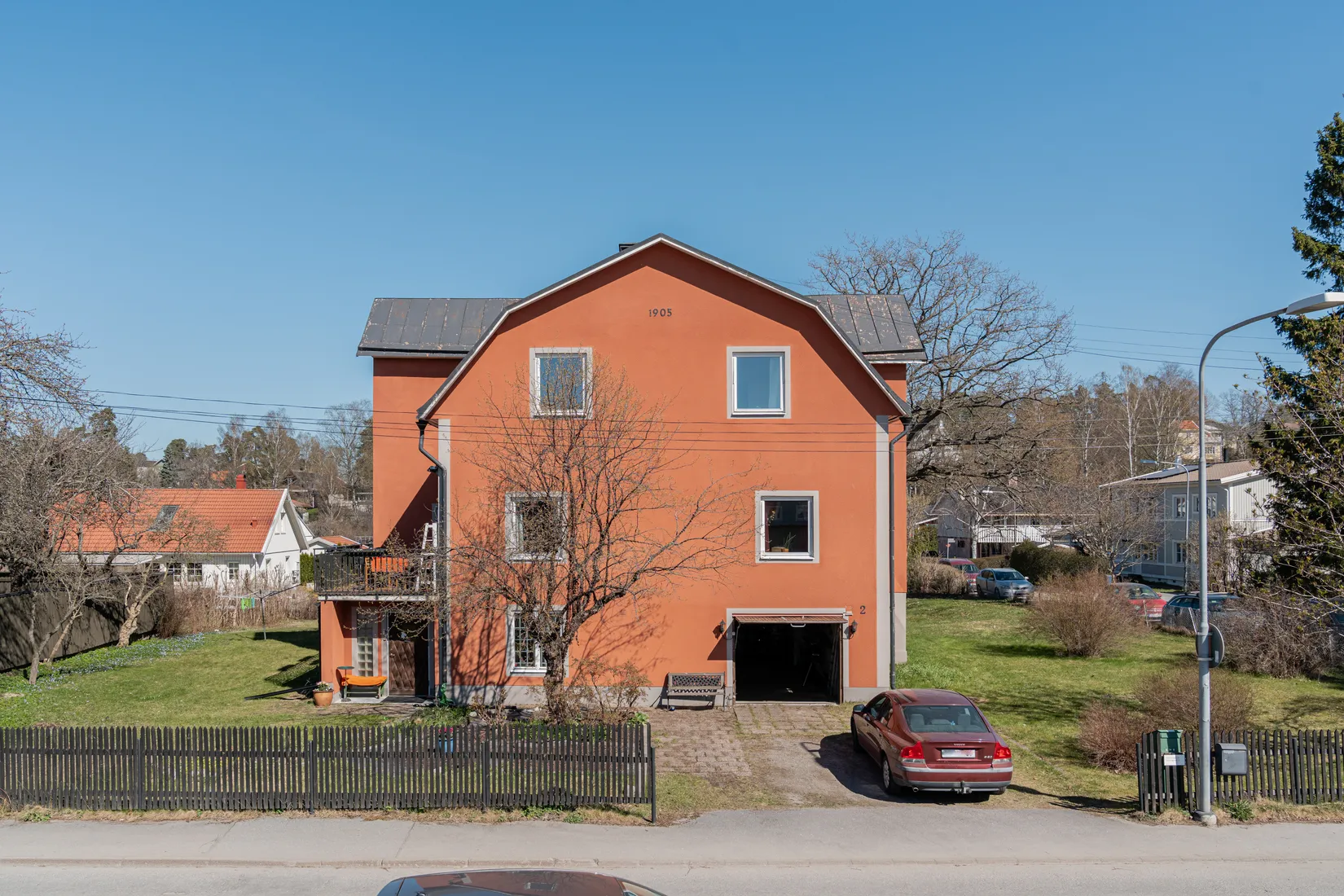 Villa, Glädjevägen 21, Hässelby Villastad - Norra, Stockholm
