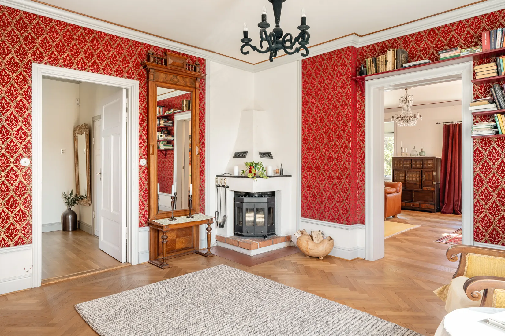 Villa, Glädjevägen 21, Hässelby Villastad - Norra, Stockholm