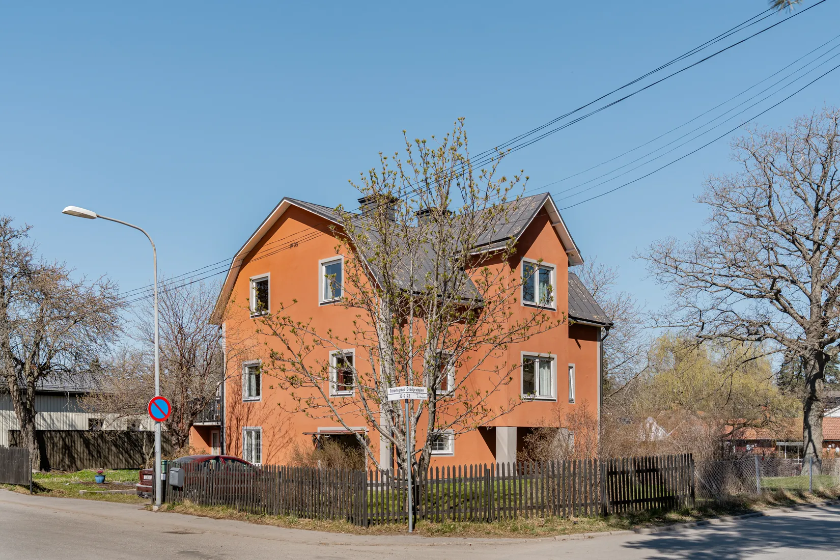 Villa, Glädjevägen 21, Hässelby Villastad - Norra, Stockholm