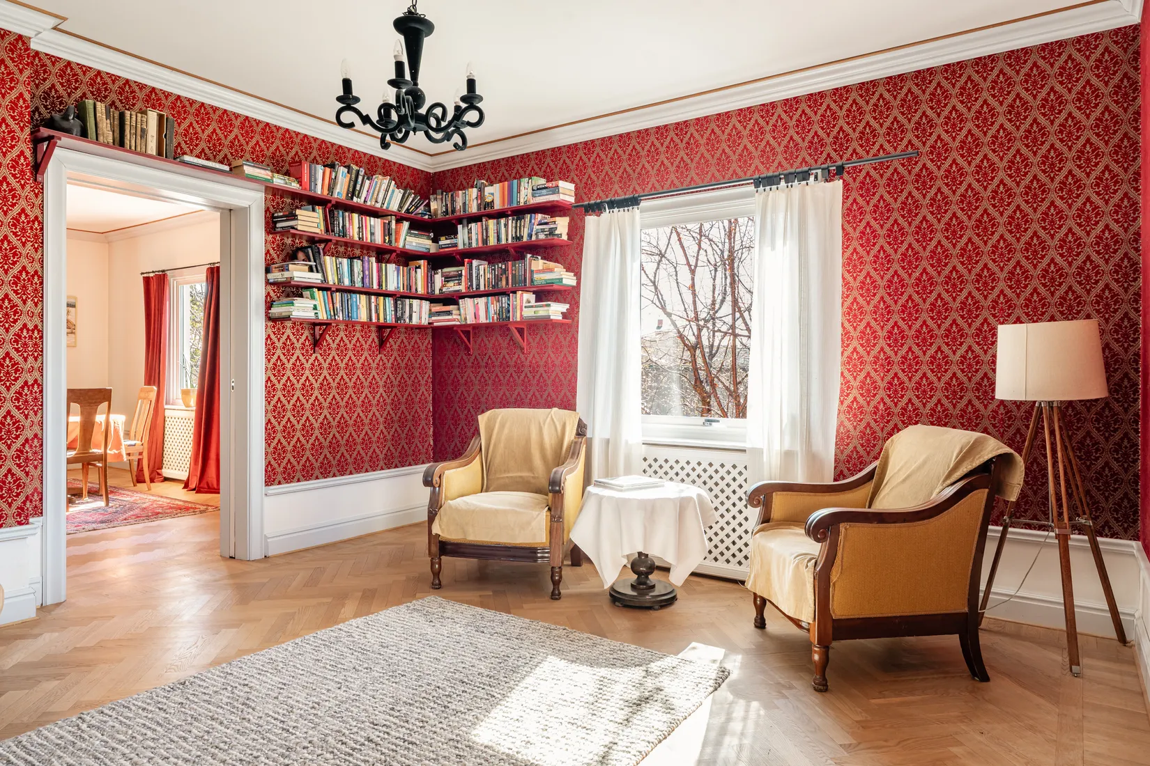 Villa, Glädjevägen 21, Hässelby Villastad - Norra, Stockholm