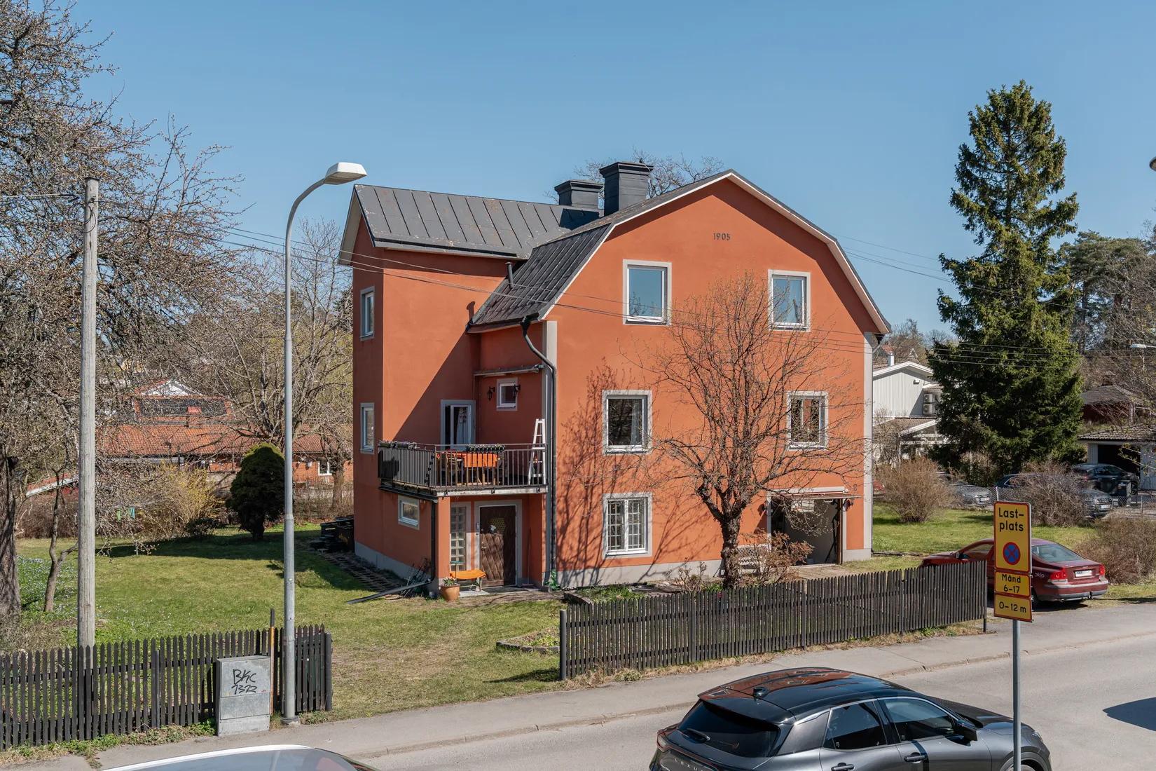 Villa, Glädjevägen 21, Hässelby Villastad - Norra, Stockholm