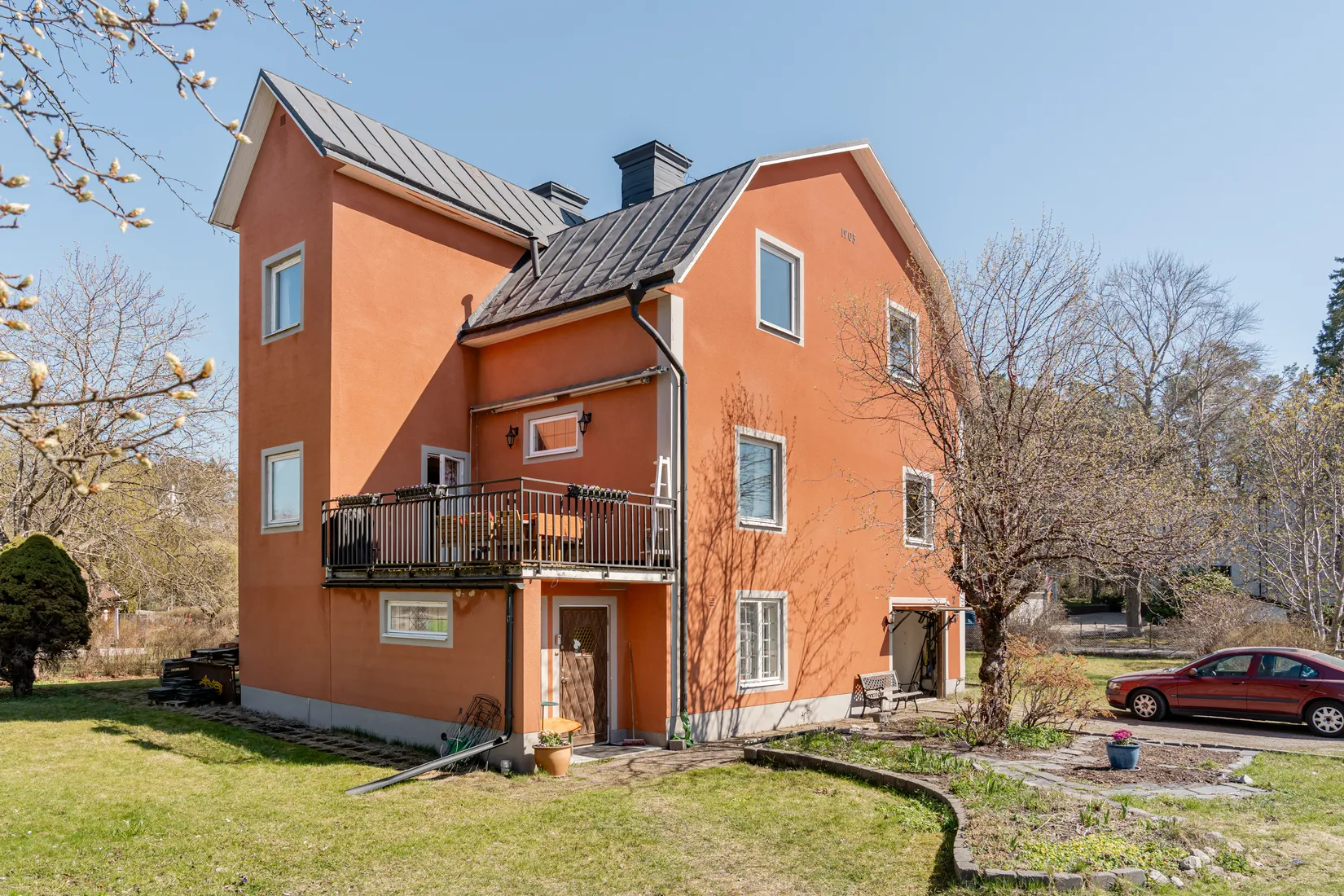 Villa, Glädjevägen 21, Hässelby Villastad - Norra, Stockholm