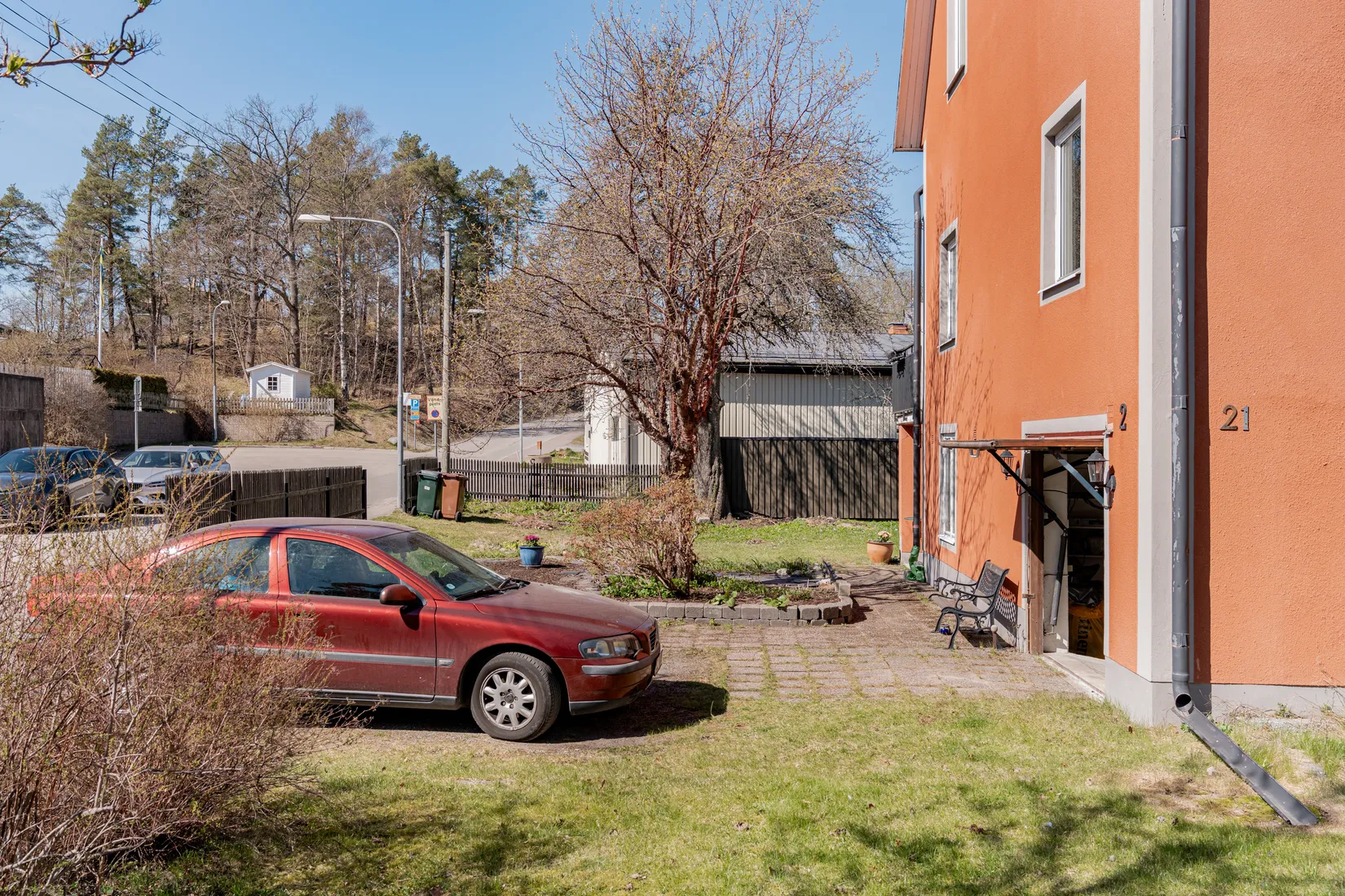 Villa, Glädjevägen 21, Hässelby Villastad - Norra, Stockholm