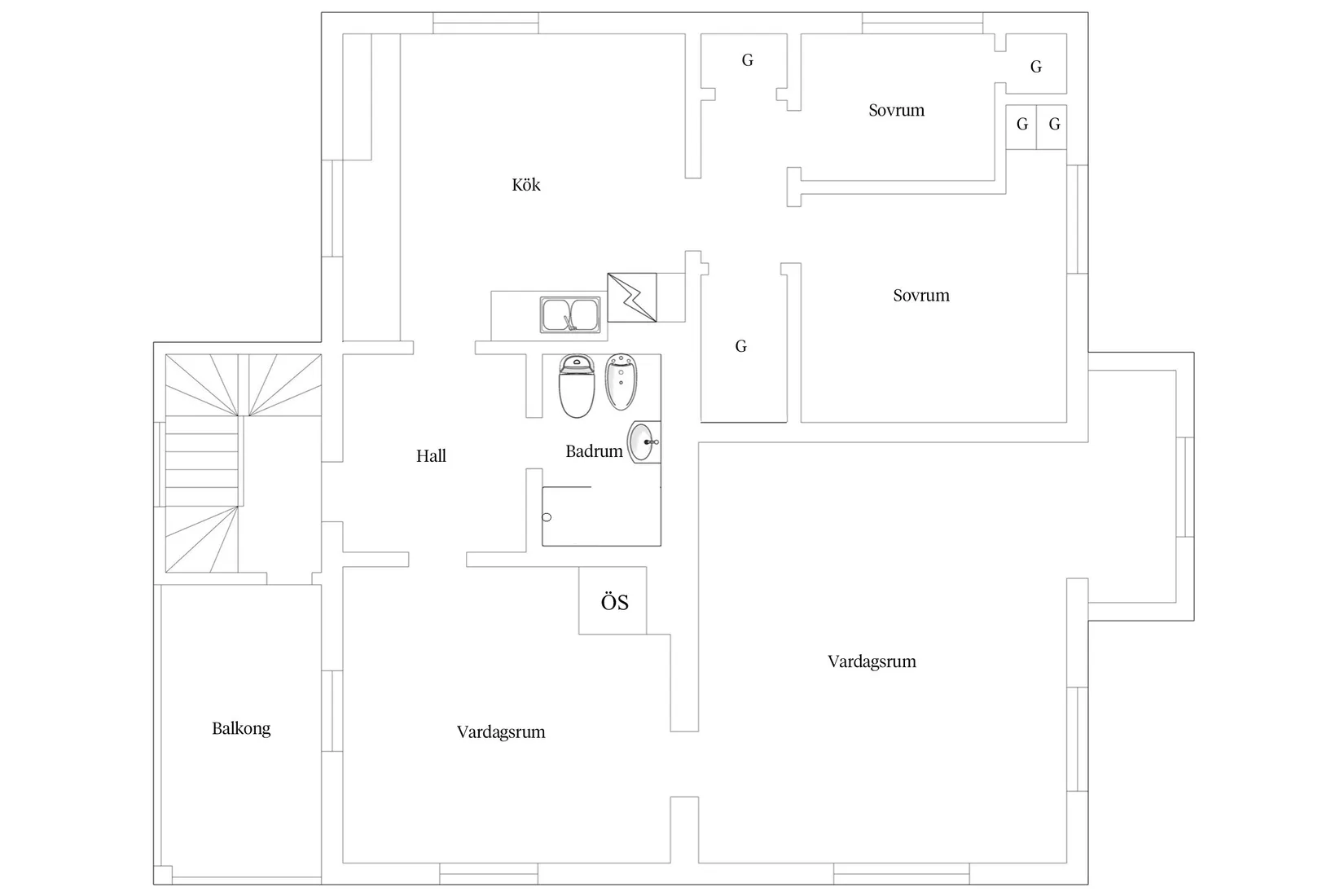 Villa, Glädjevägen 21, Hässelby Villastad - Norra, Stockholm