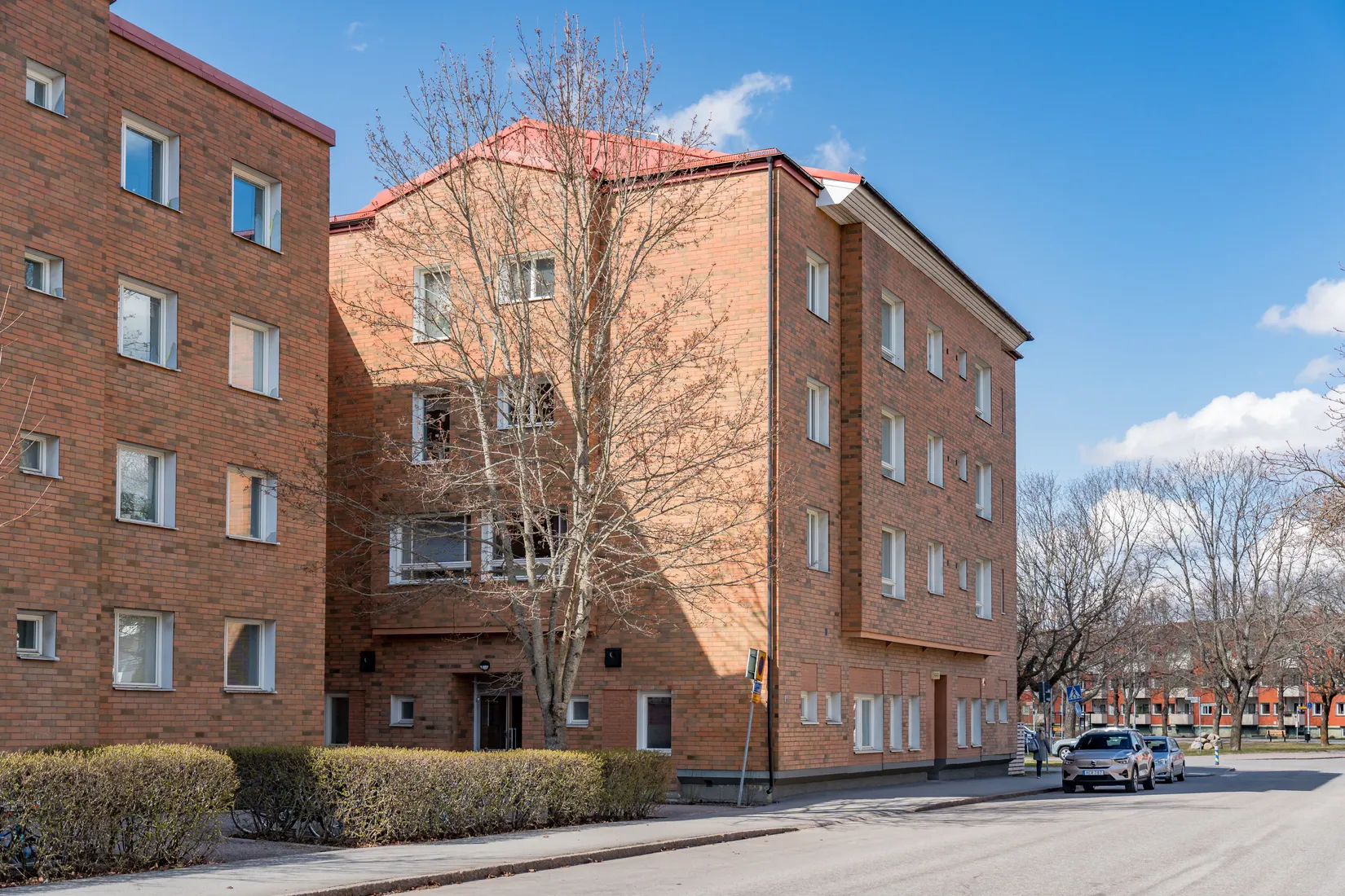 Bostadsrätt, Verkmästargatan 5A, Salabacke, Uppsala