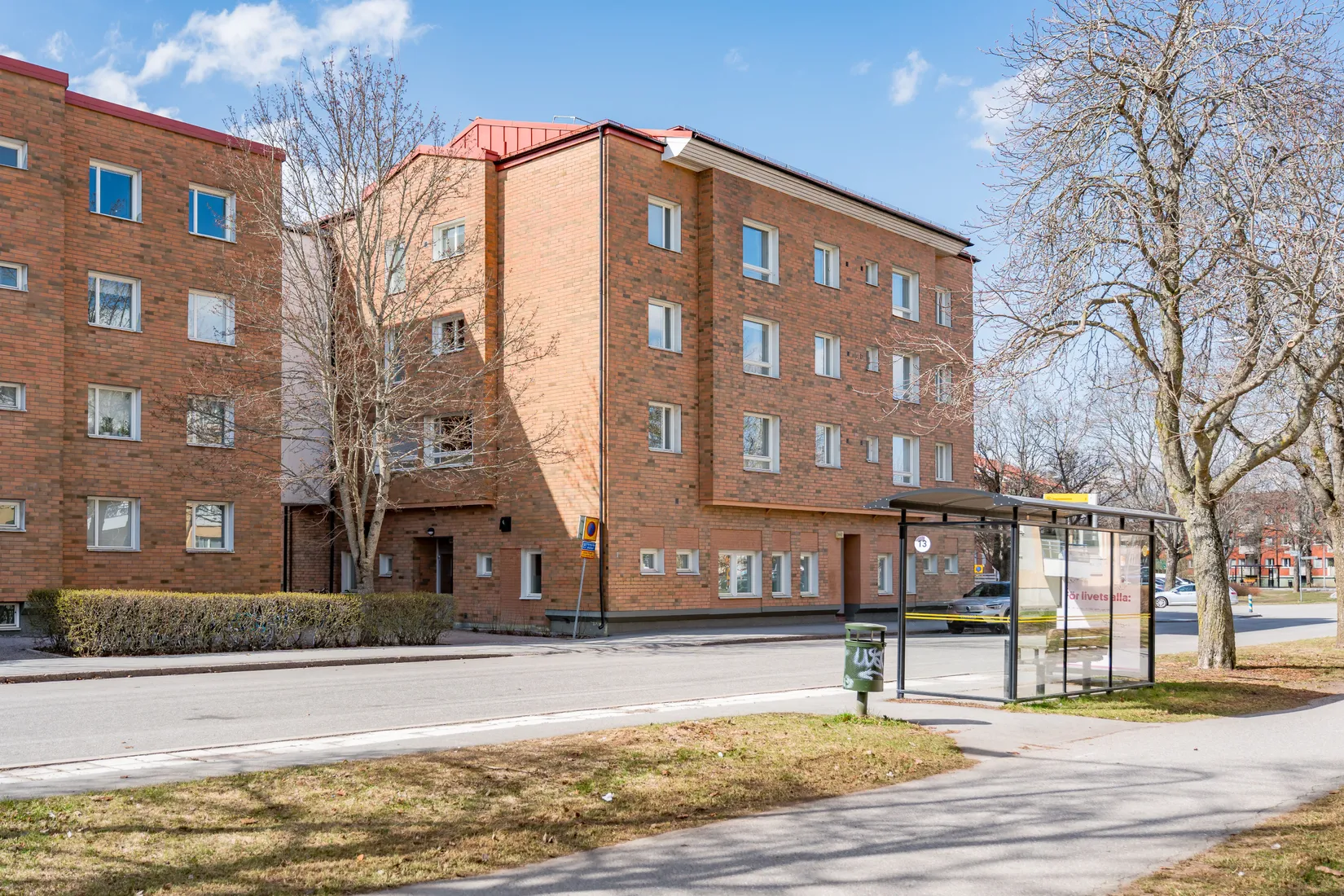 Bostadsrätt, Verkmästargatan 5A, Salabacke, Uppsala