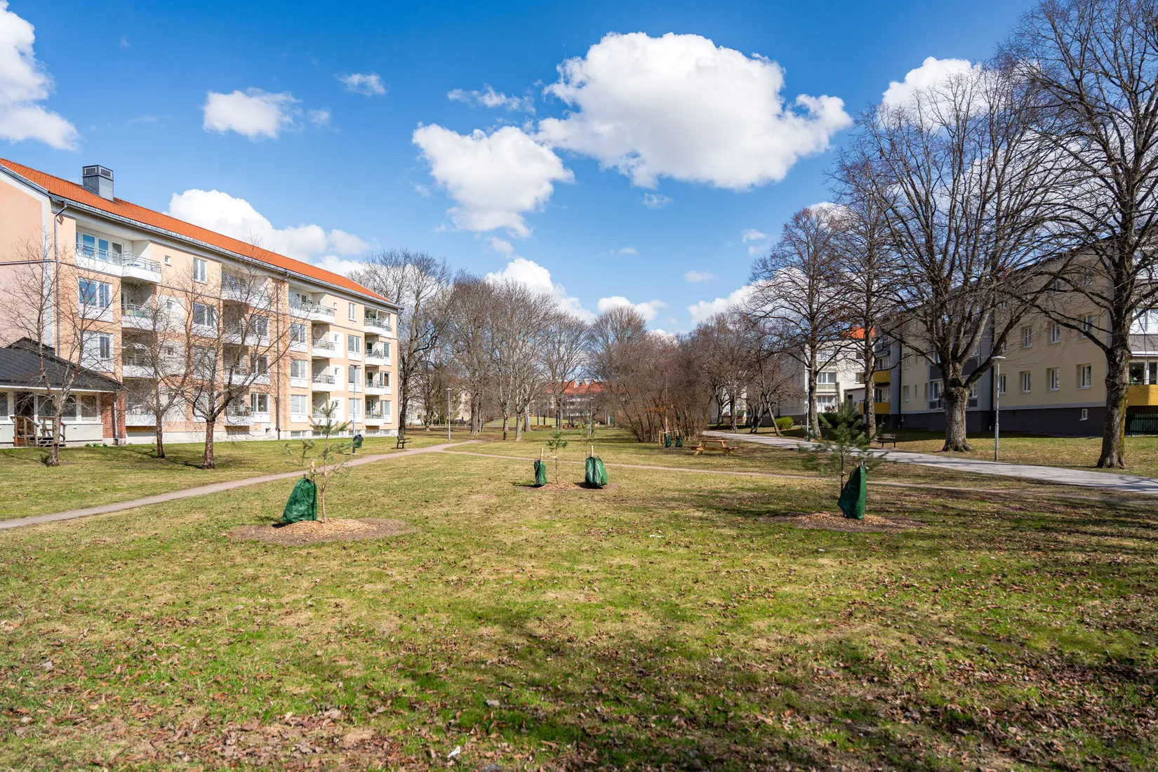 Bostadsrätt, Verkmästargatan 5A, Salabacke, Uppsala