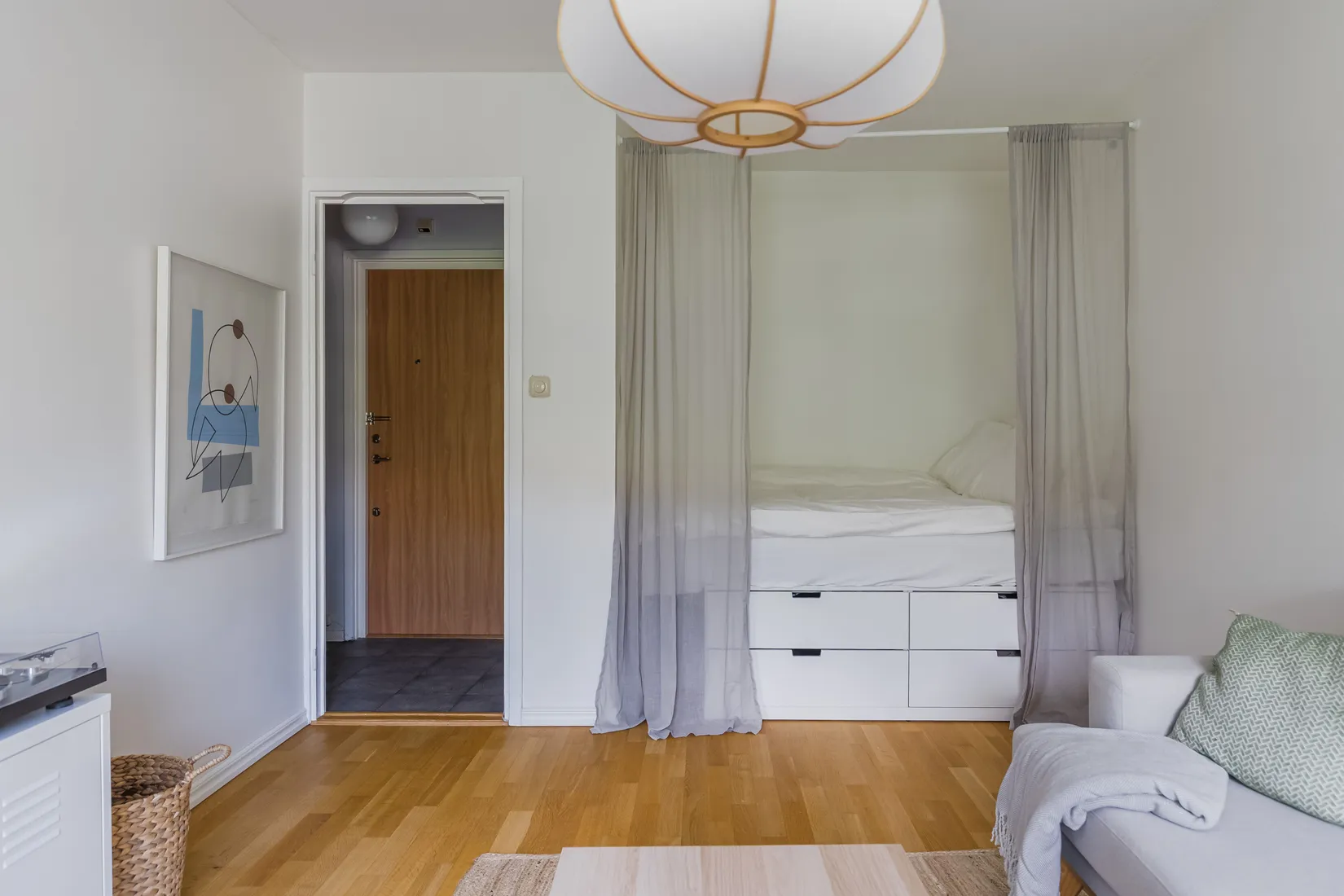 Bostadsrätt, Verkmästargatan 5A, Salabacke, Uppsala