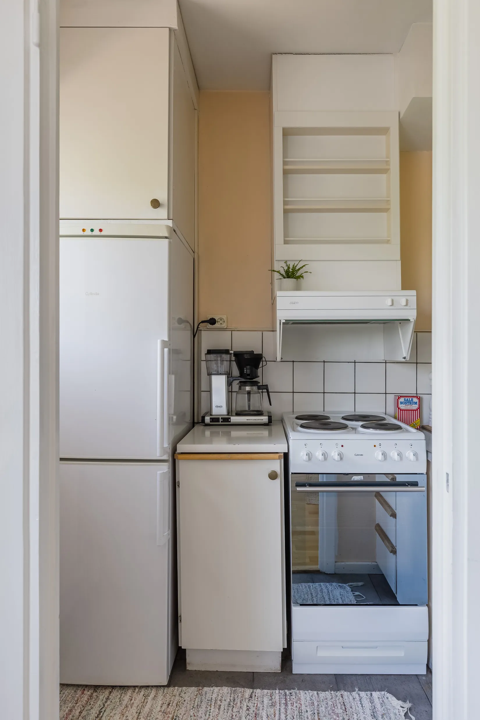 Bostadsrätt, Verkmästargatan 5A, Salabacke, Uppsala