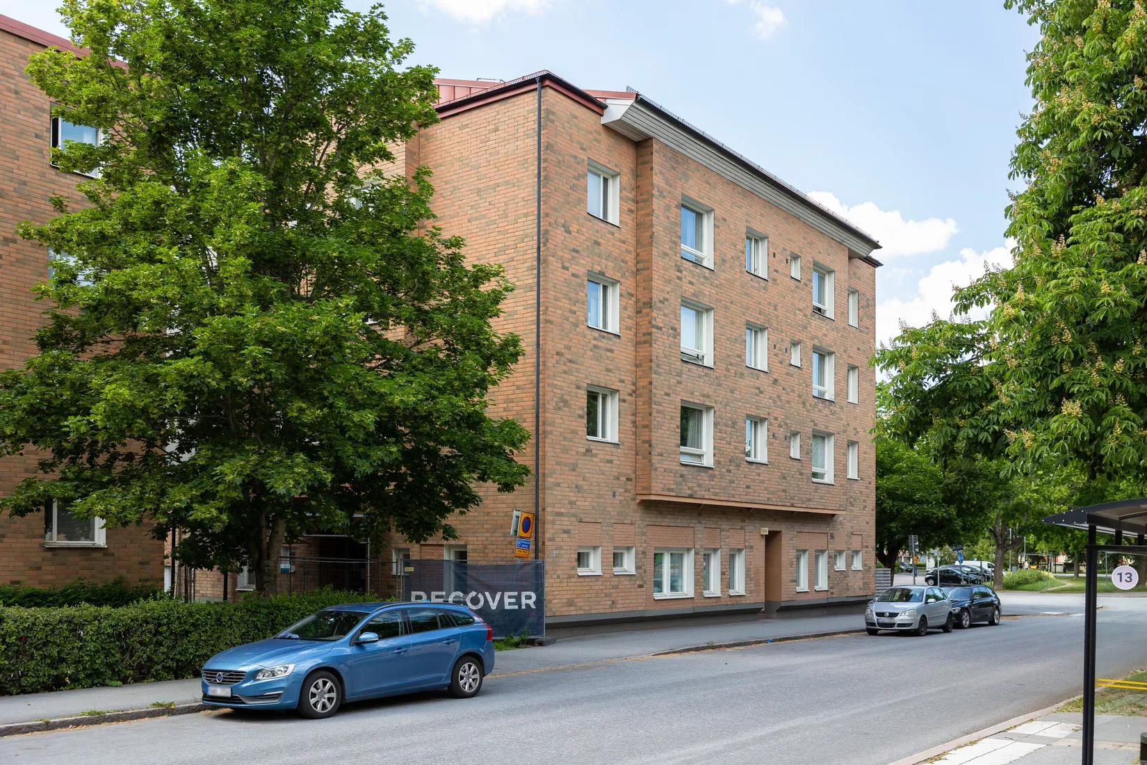 Bostadsrätt, Verkmästargatan 5A, Salabacke, Uppsala