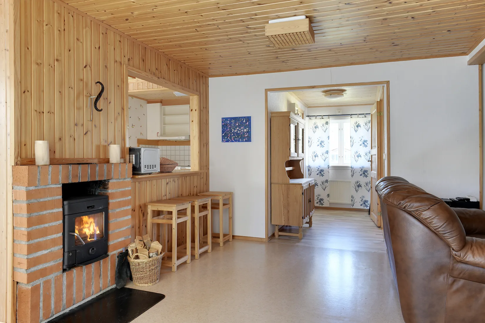 Villa, Åvägen 9, Broholm-Mullsjö, Mullsjö