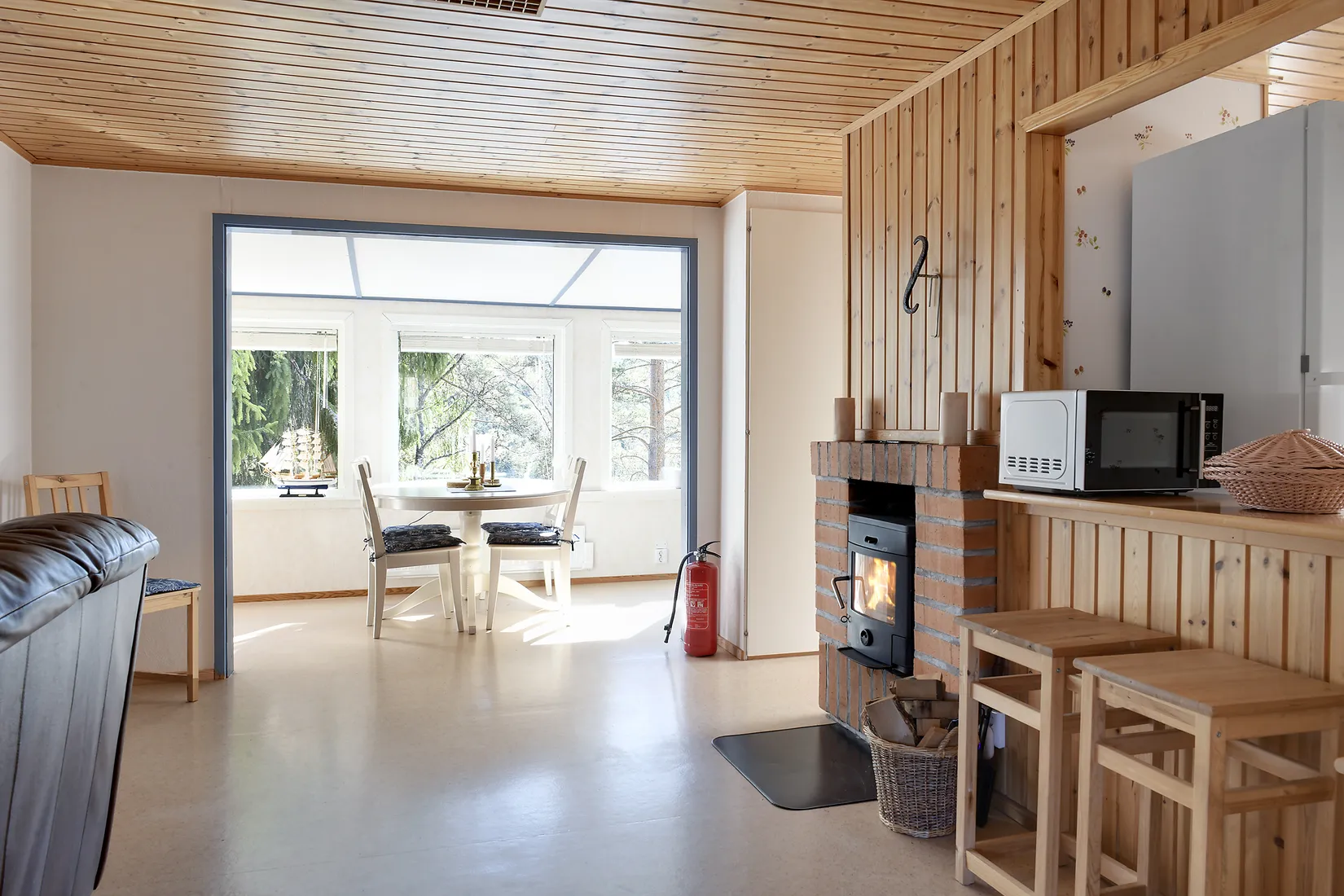 Villa, Åvägen 9, Broholm-Mullsjö, Mullsjö
