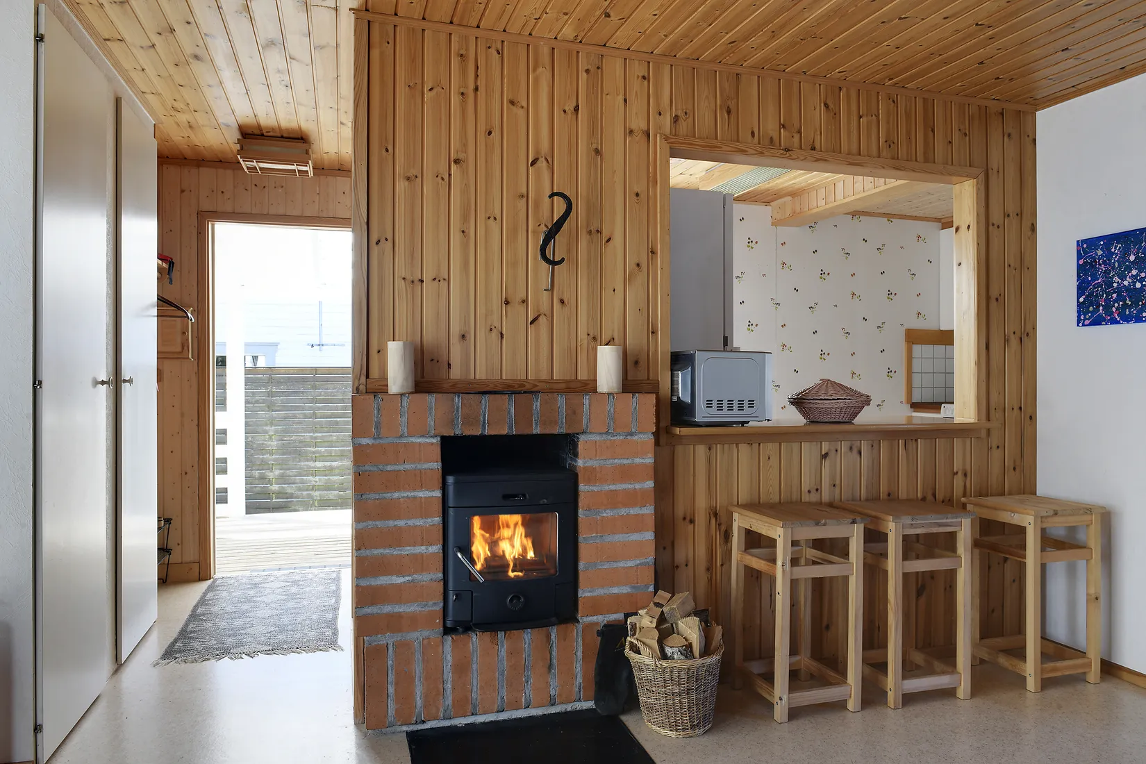 Villa, Åvägen 9, Broholm-Mullsjö, Mullsjö