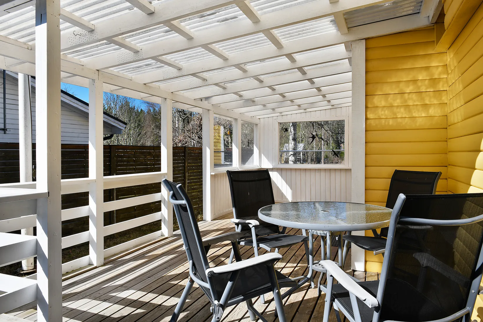 Villa, Åvägen 9, Broholm-Mullsjö, Mullsjö