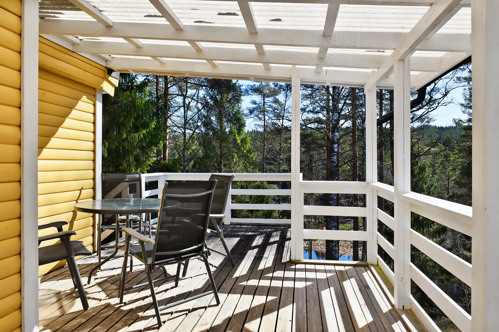 Villa, Åvägen 9, Broholm-Mullsjö, Mullsjö