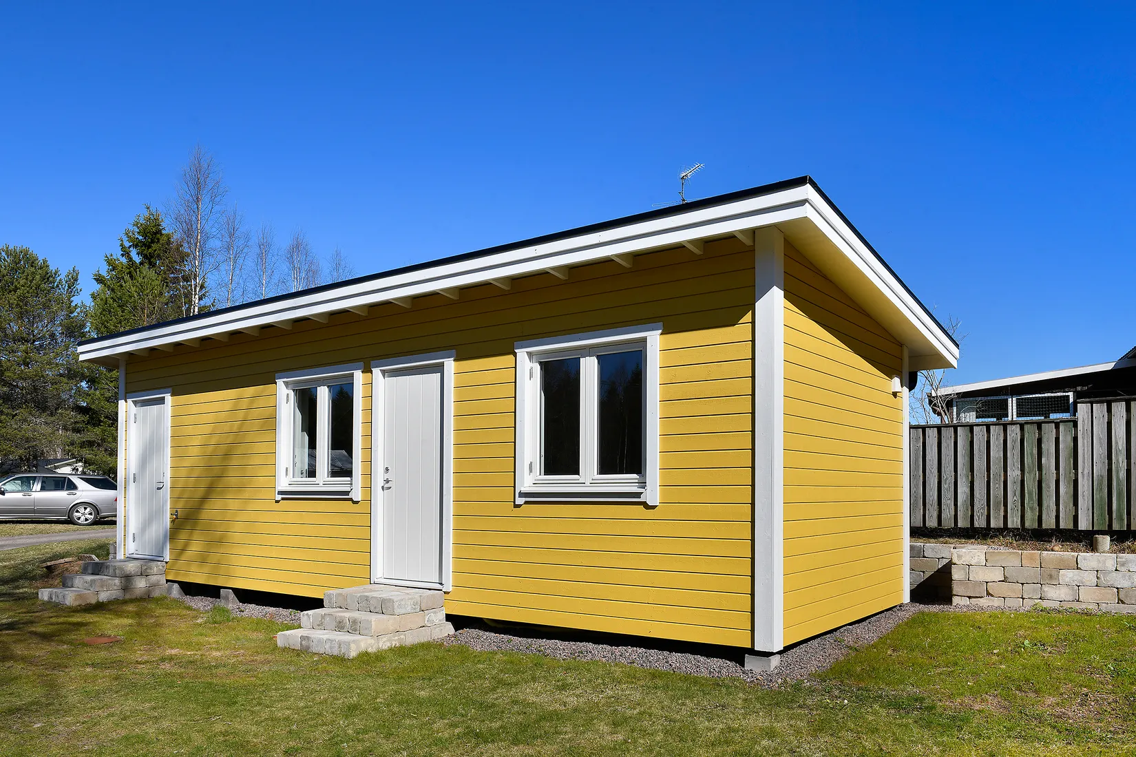 Villa, Åvägen 9, Broholm-Mullsjö, Mullsjö