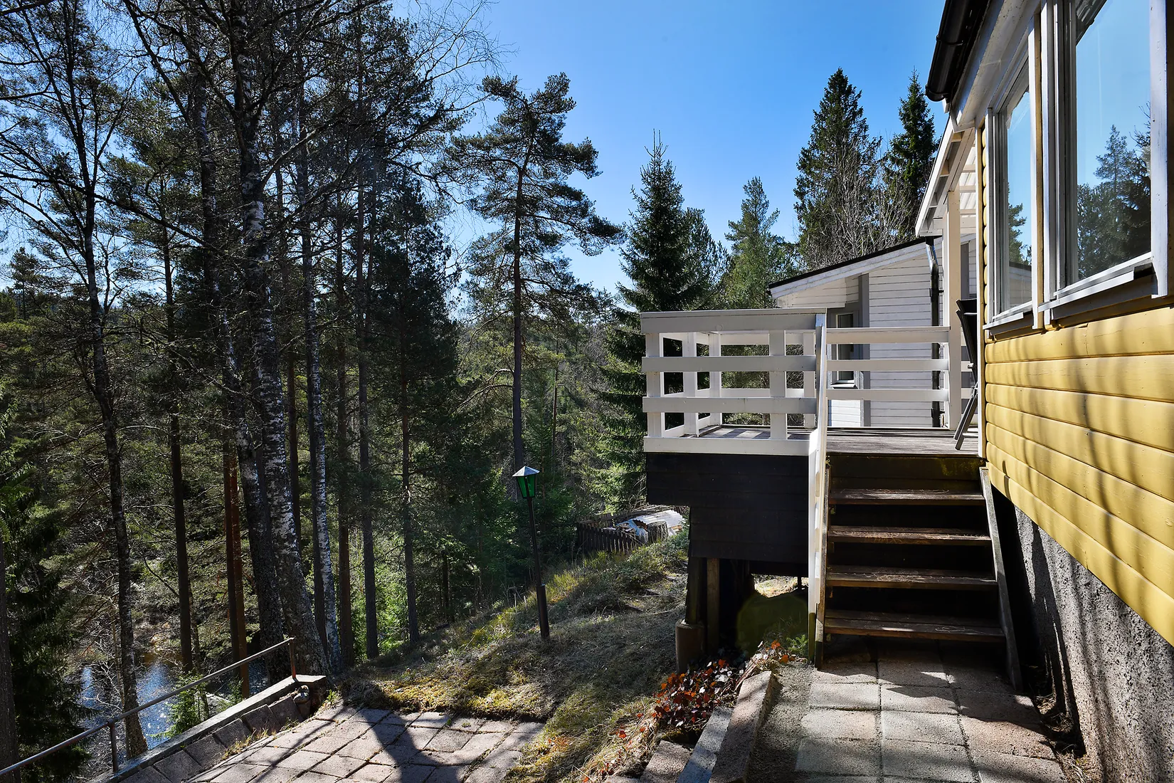 Villa, Åvägen 9, Broholm-Mullsjö, Mullsjö