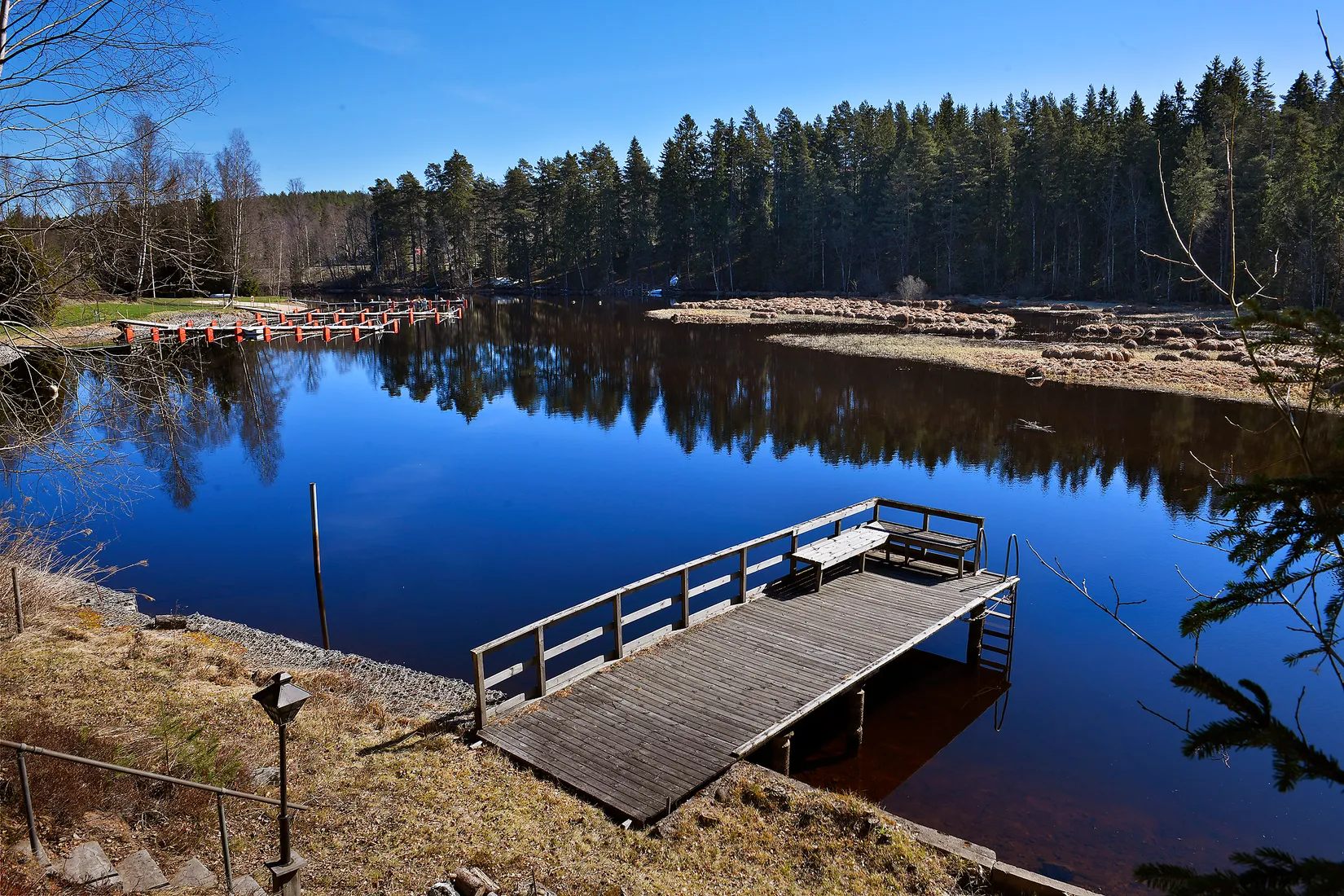 Villa, Åvägen 9, Broholm-Mullsjö, Mullsjö