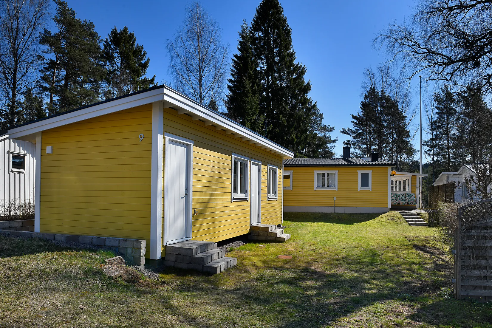 Villa, Åvägen 9, Broholm-Mullsjö, Mullsjö