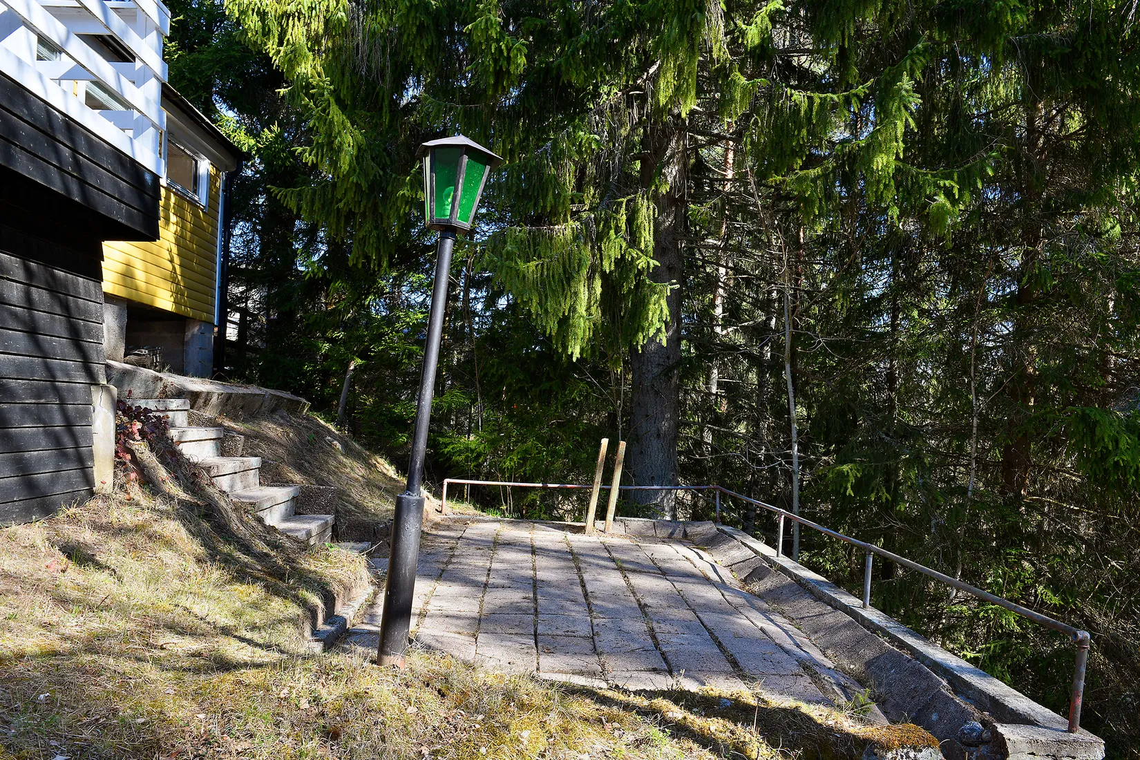 Villa, Åvägen 9, Broholm-Mullsjö, Mullsjö