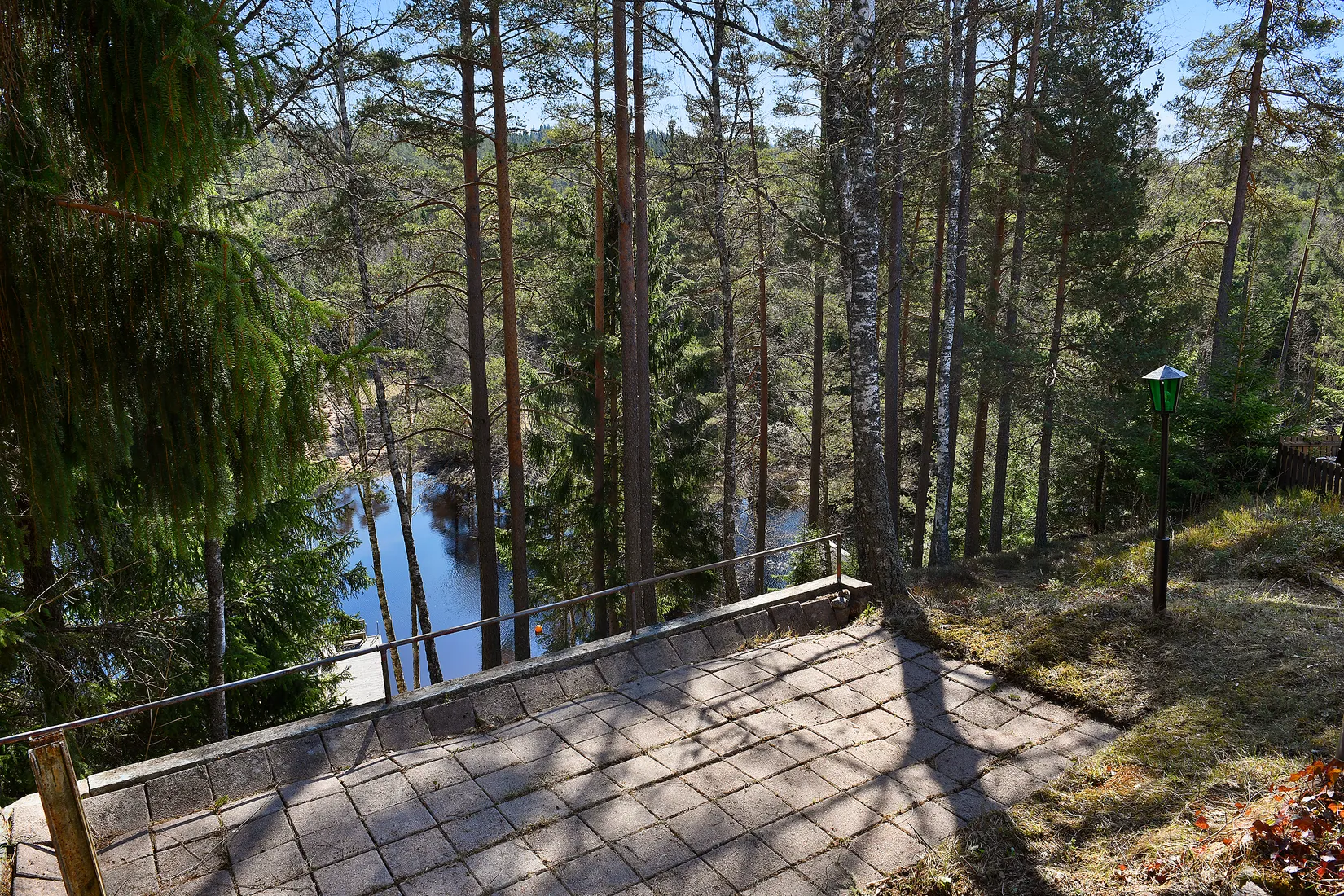Villa, Åvägen 9, Broholm-Mullsjö, Mullsjö