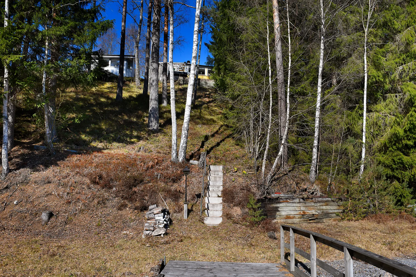 Villa, Åvägen 9, Broholm-Mullsjö, Mullsjö