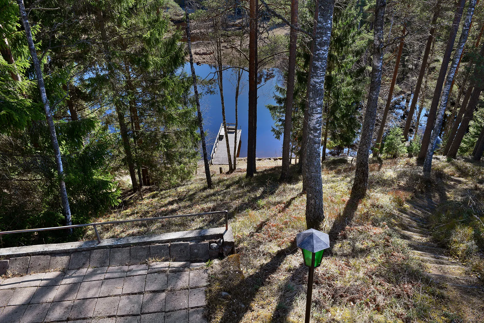 Villa, Åvägen 9, Broholm-Mullsjö, Mullsjö