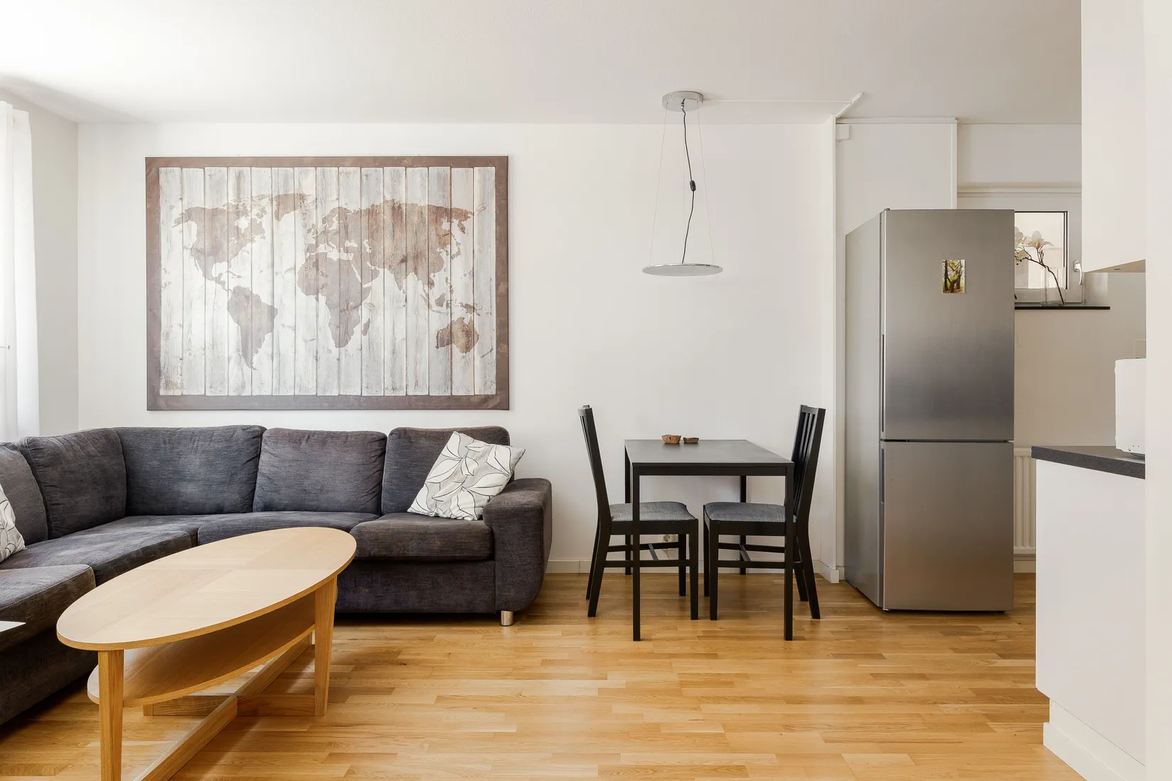 Bostadsrätt, Bäckgatan 23C, Centrum, Växjö