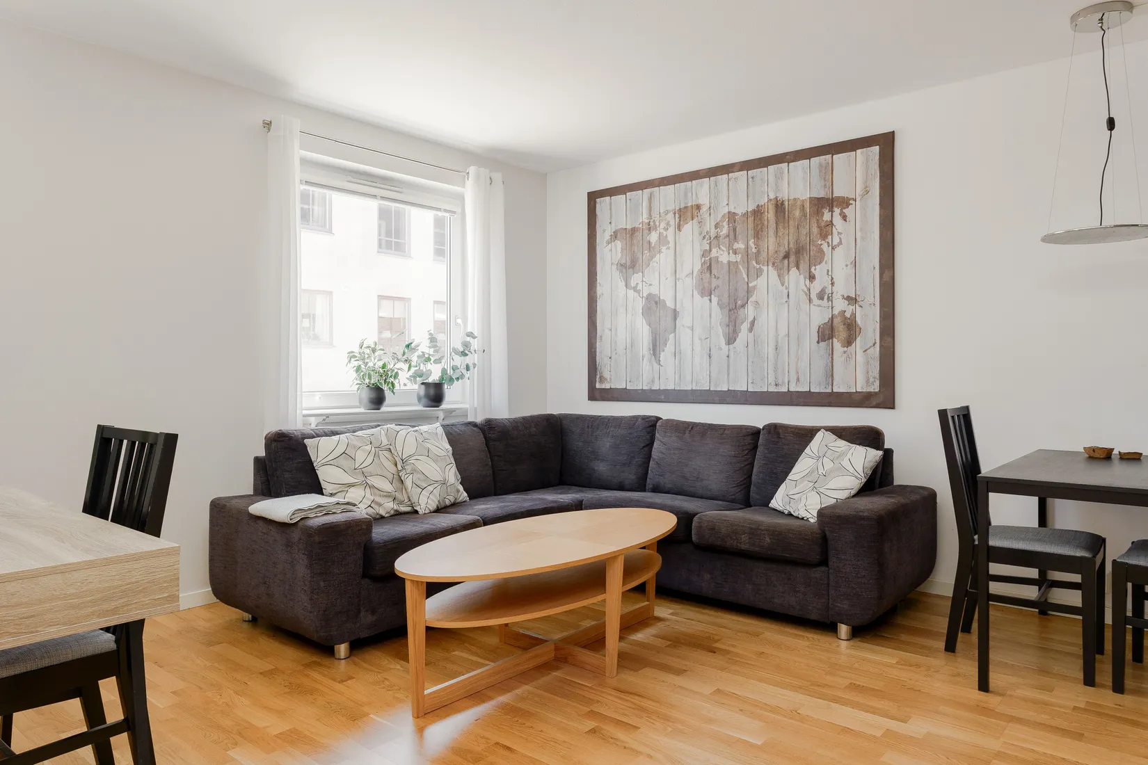 Bostadsrätt, Bäckgatan 23C, Centrum, Växjö