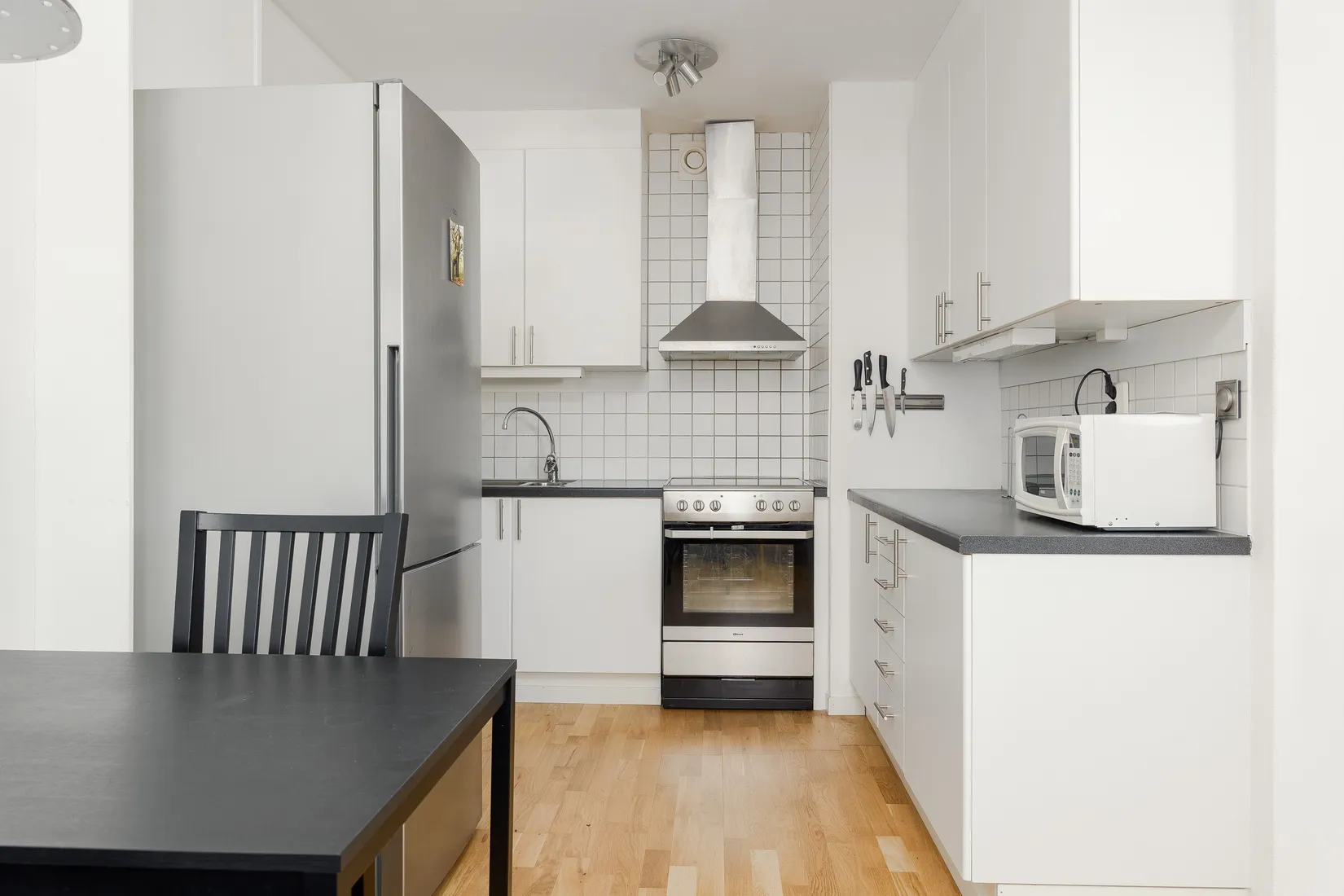 Bostadsrätt, Bäckgatan 23C, Centrum, Växjö